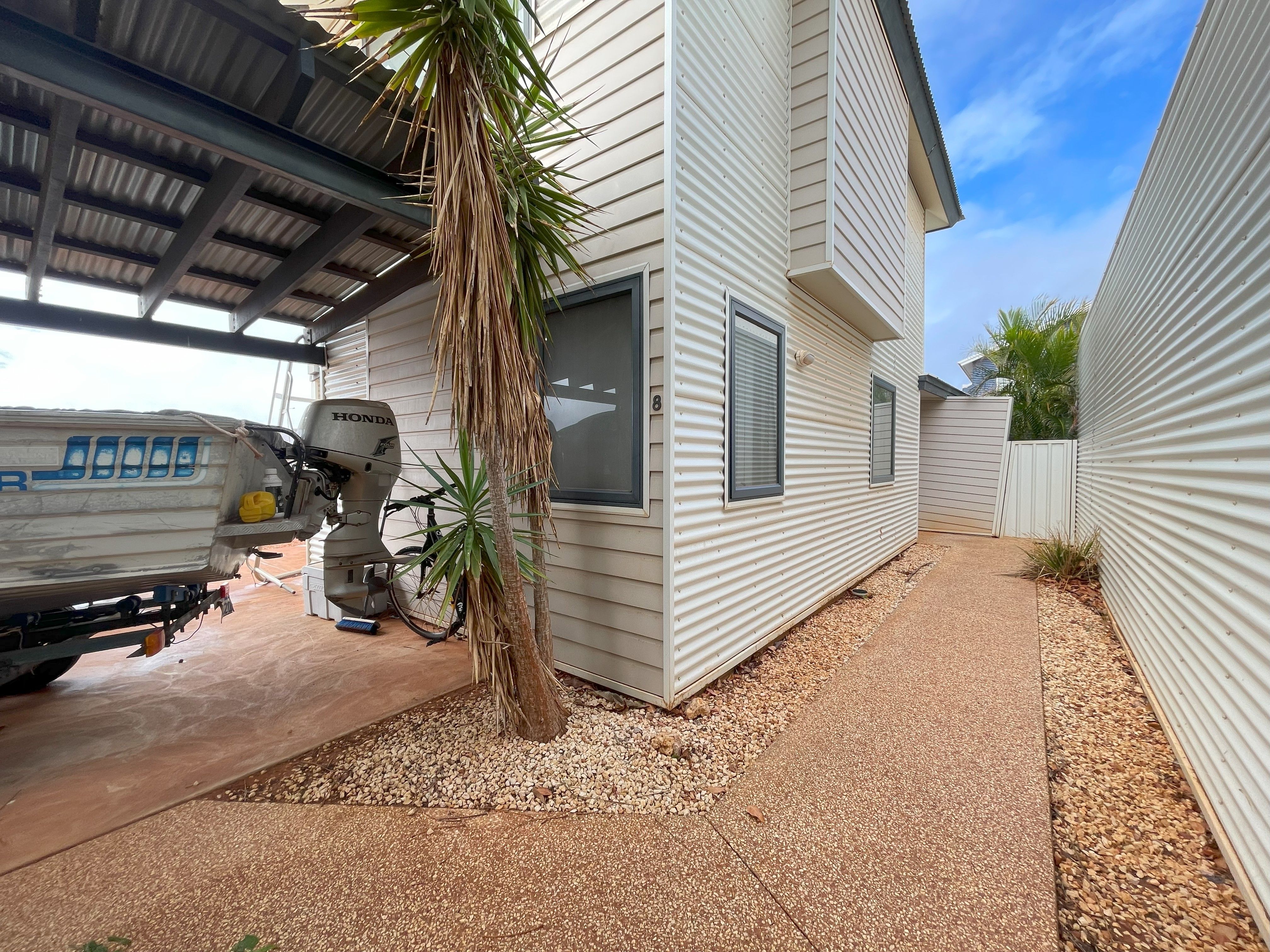 8/30 Dugong Close, Exmouth, WA 6707