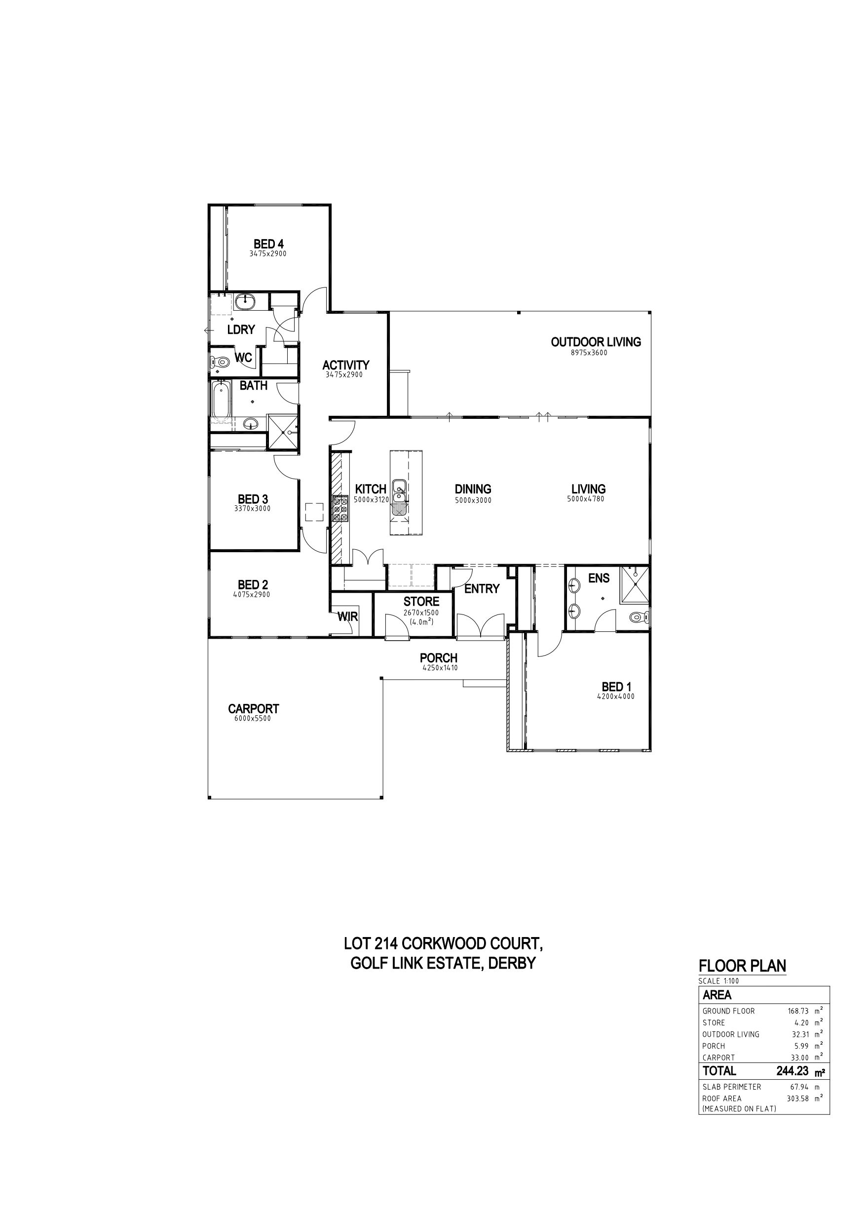 3 Corkwood Court — photo 18 of 18
