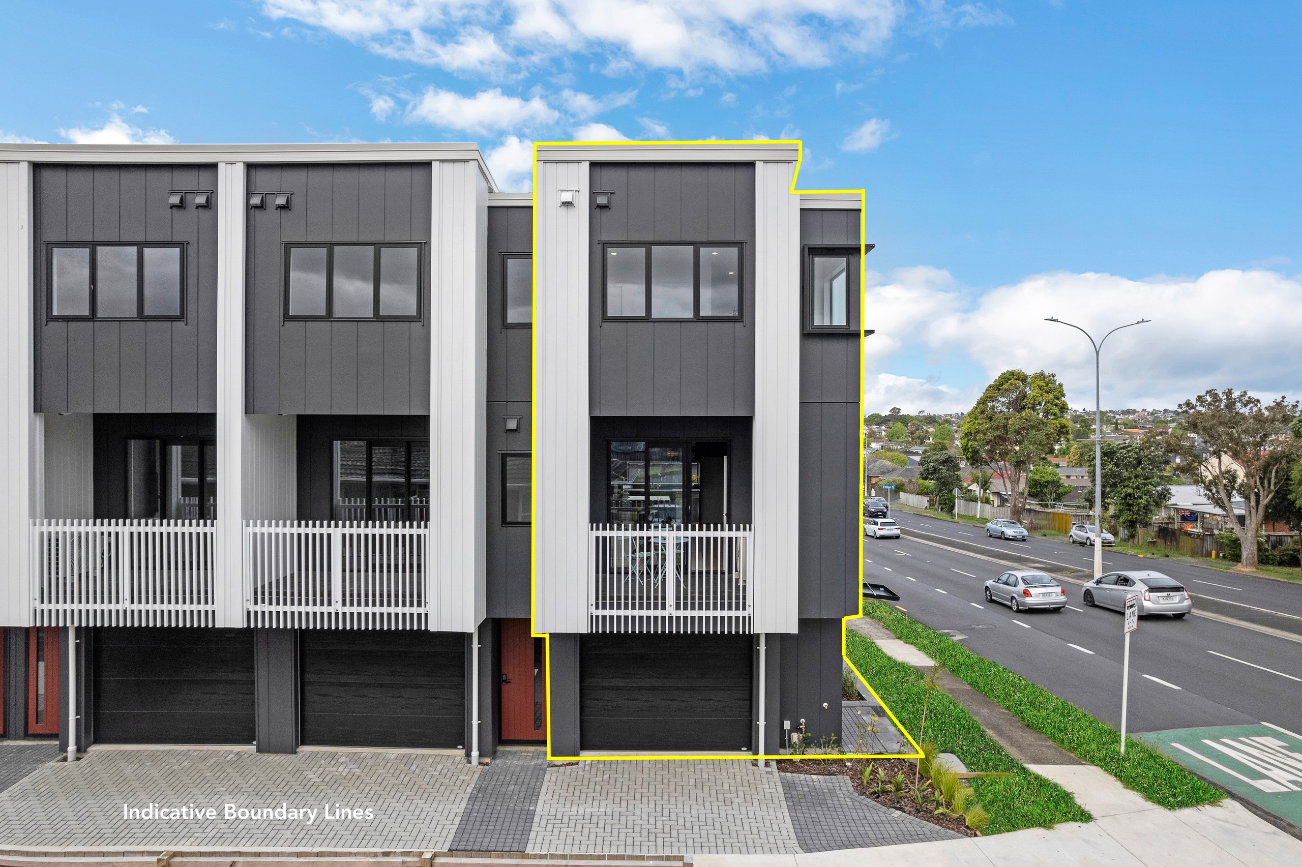 Lots 1-3/220 Pakuranga Road, Pakuranga Heights, Manukau City