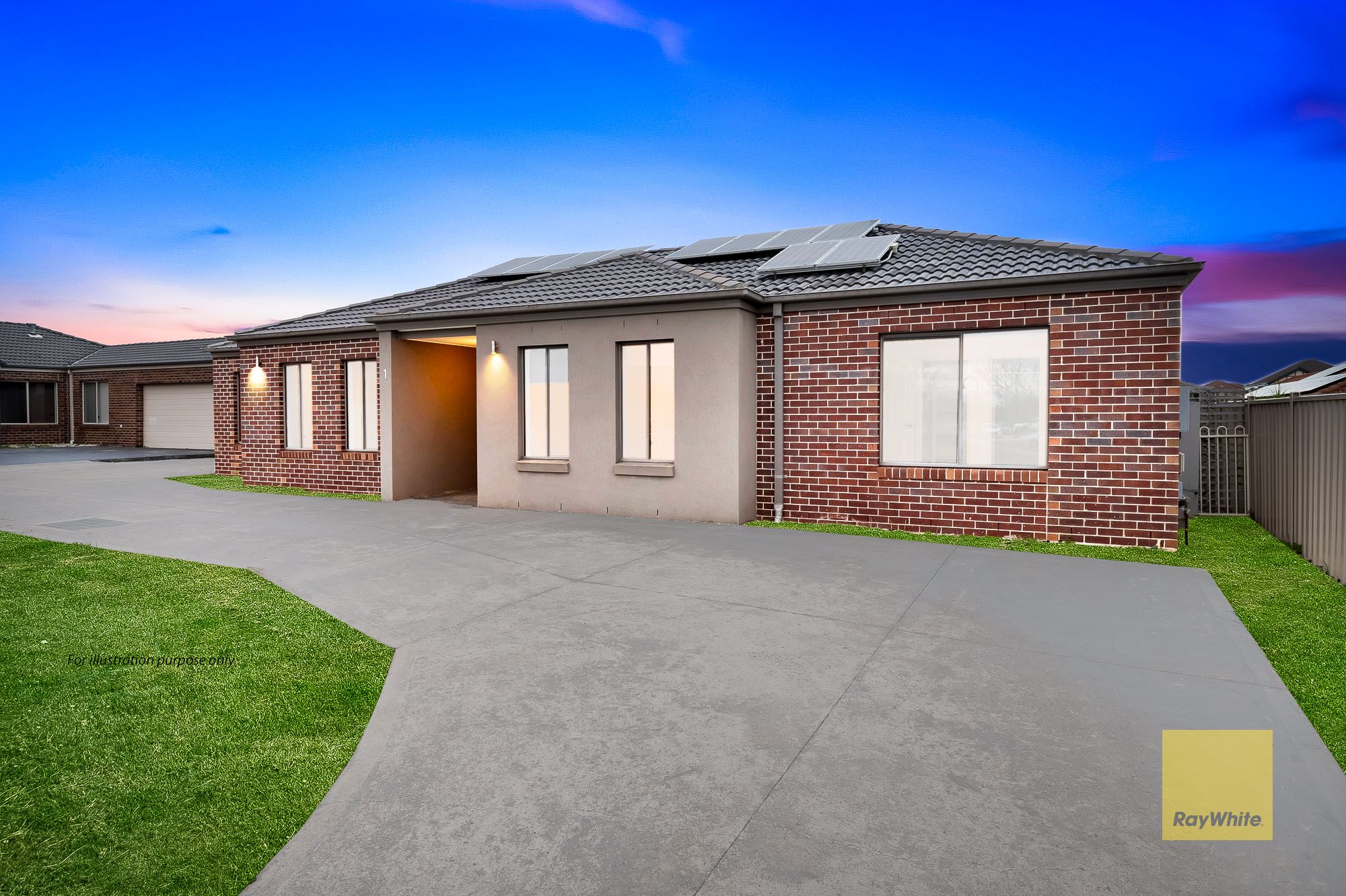 1/6 CORRIB Court, Melton West, VIC 3337