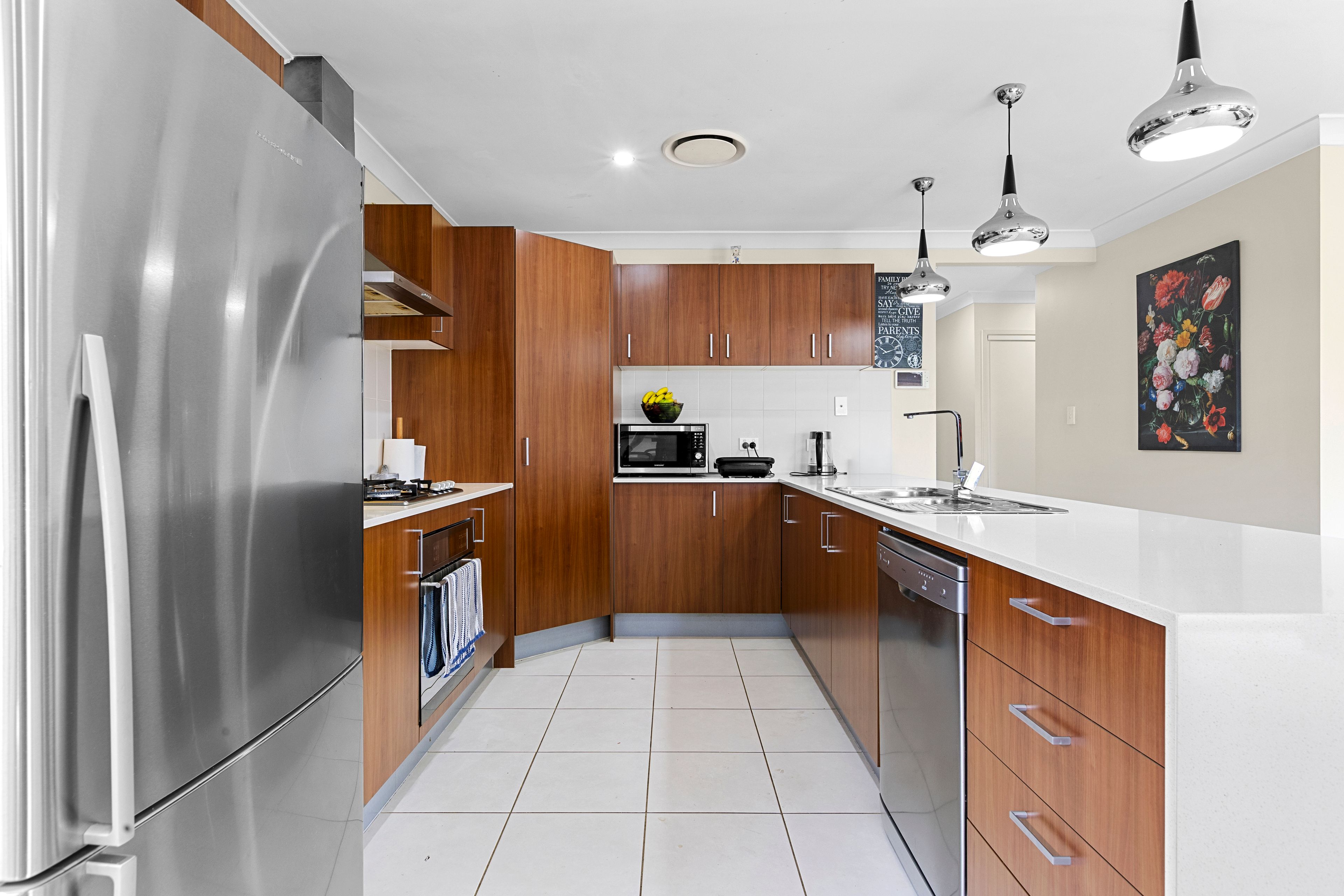 Contemporary Family Living with a Desirable North-East Aspect | 5 Minute Walk to Schofields Public School! — photo 4 of 12