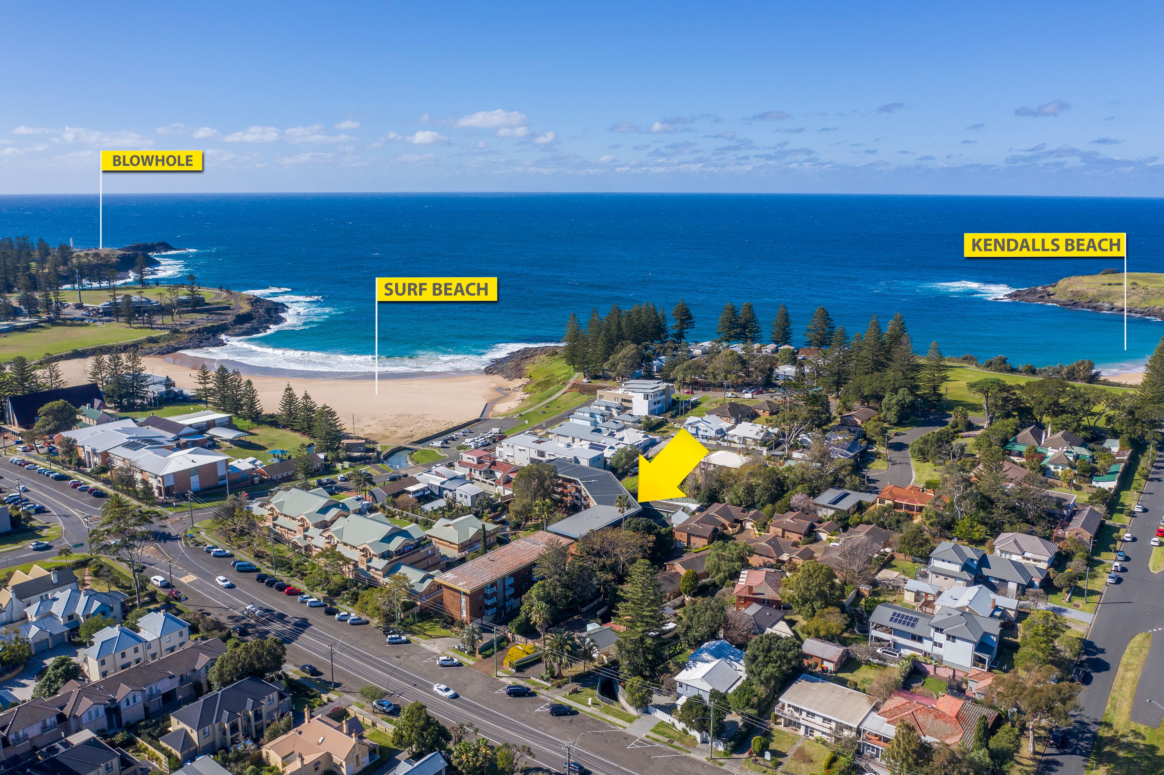 2/118 Manning Street (Andrew Court), Kiama, NSW 2533 Sold Unit Ray