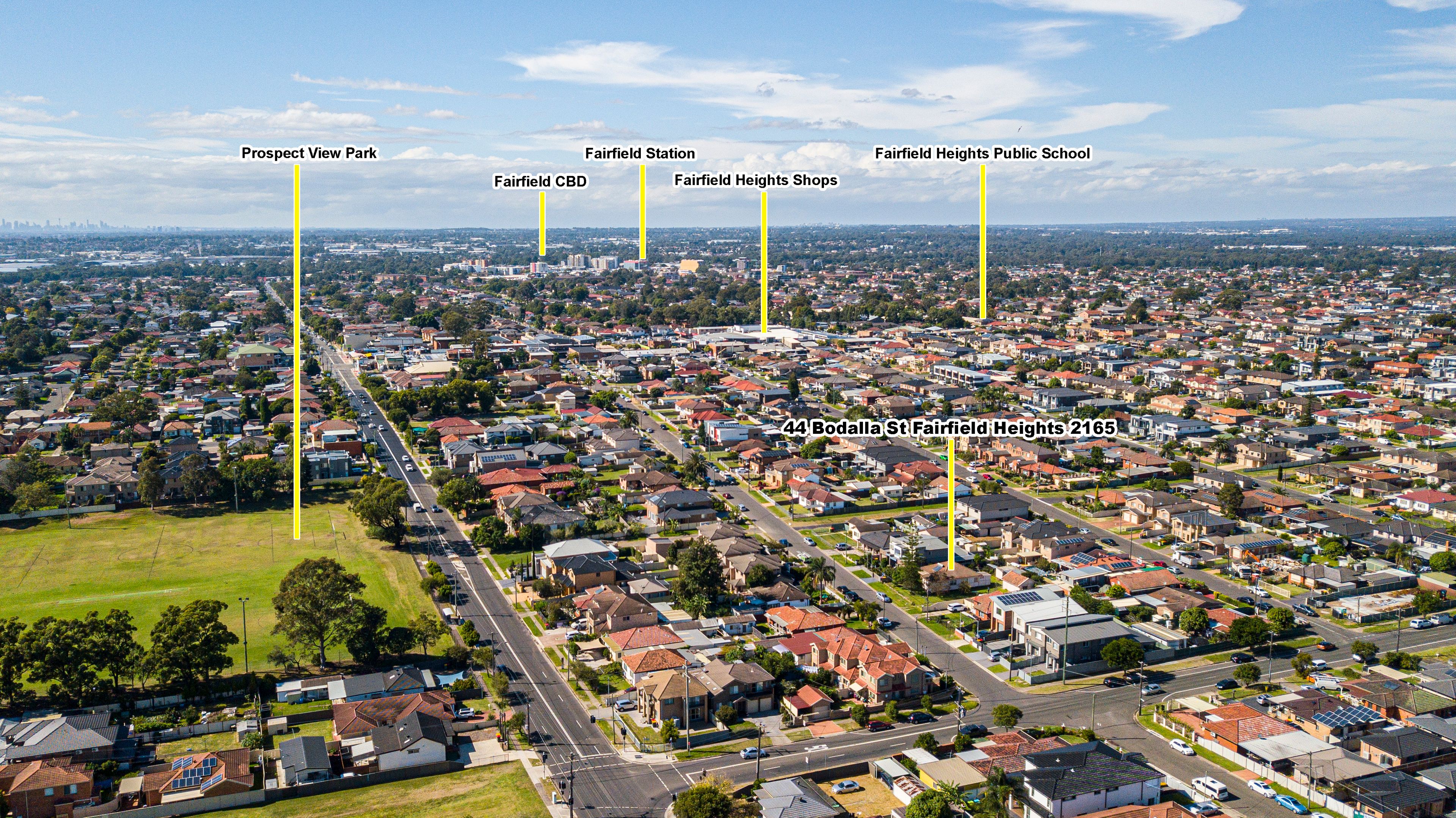 44 Bodalla Street, Fairfield Heights, NSW 2165