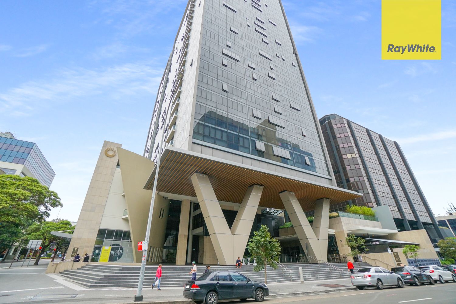 2701/45 Macquarie Street, Parramatta, NSW 2150