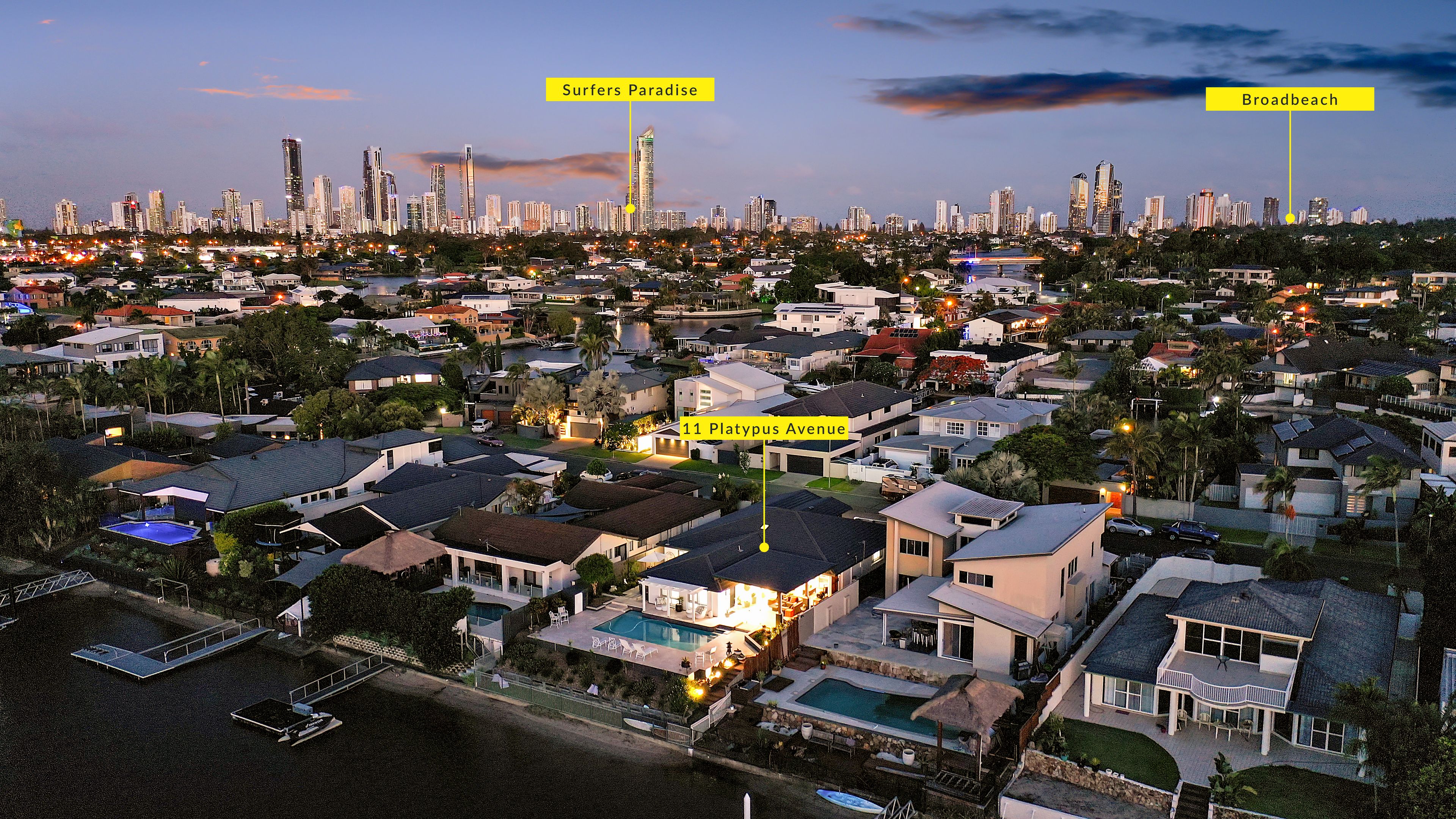 11 Platypus Avenue, Sorrento, QLD 4217