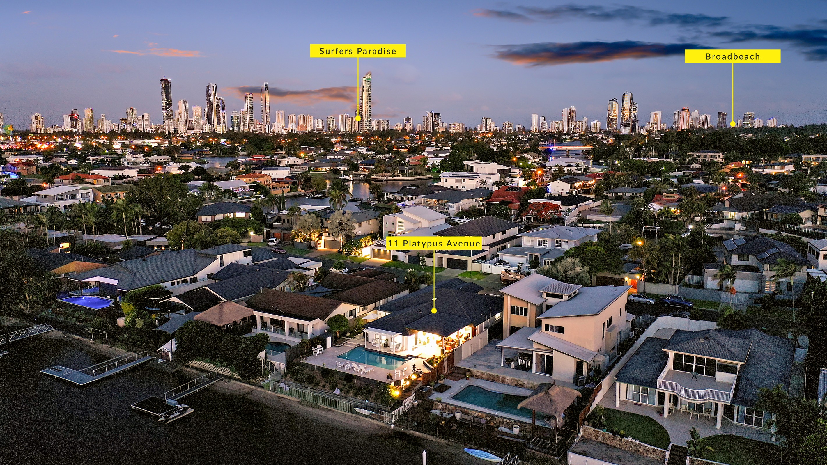 11 Platypus Avenue, Sorrento, QLD 4217