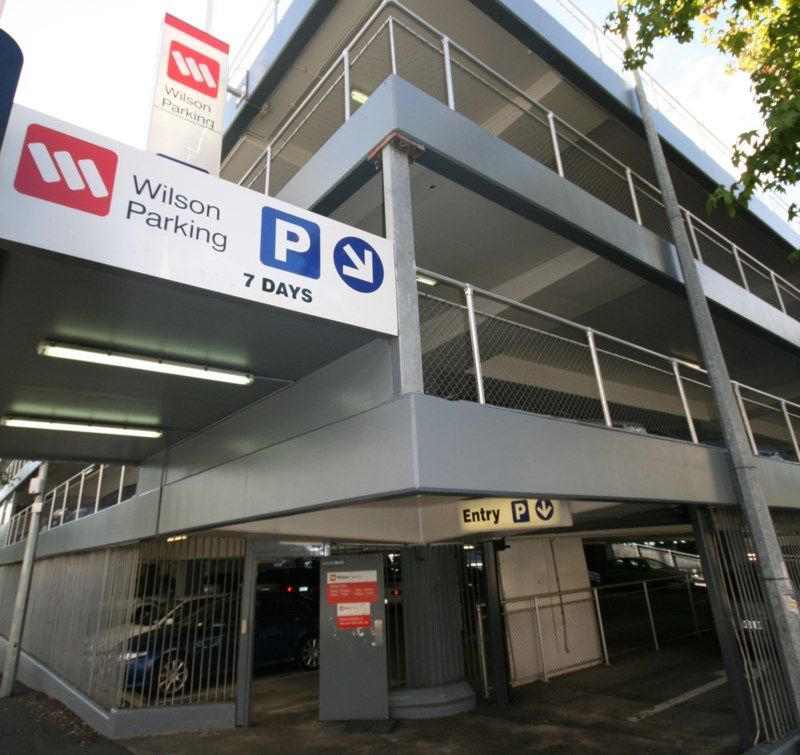 LBBI and LBEO/23 Hobson Street, Auckland Central, Auckland