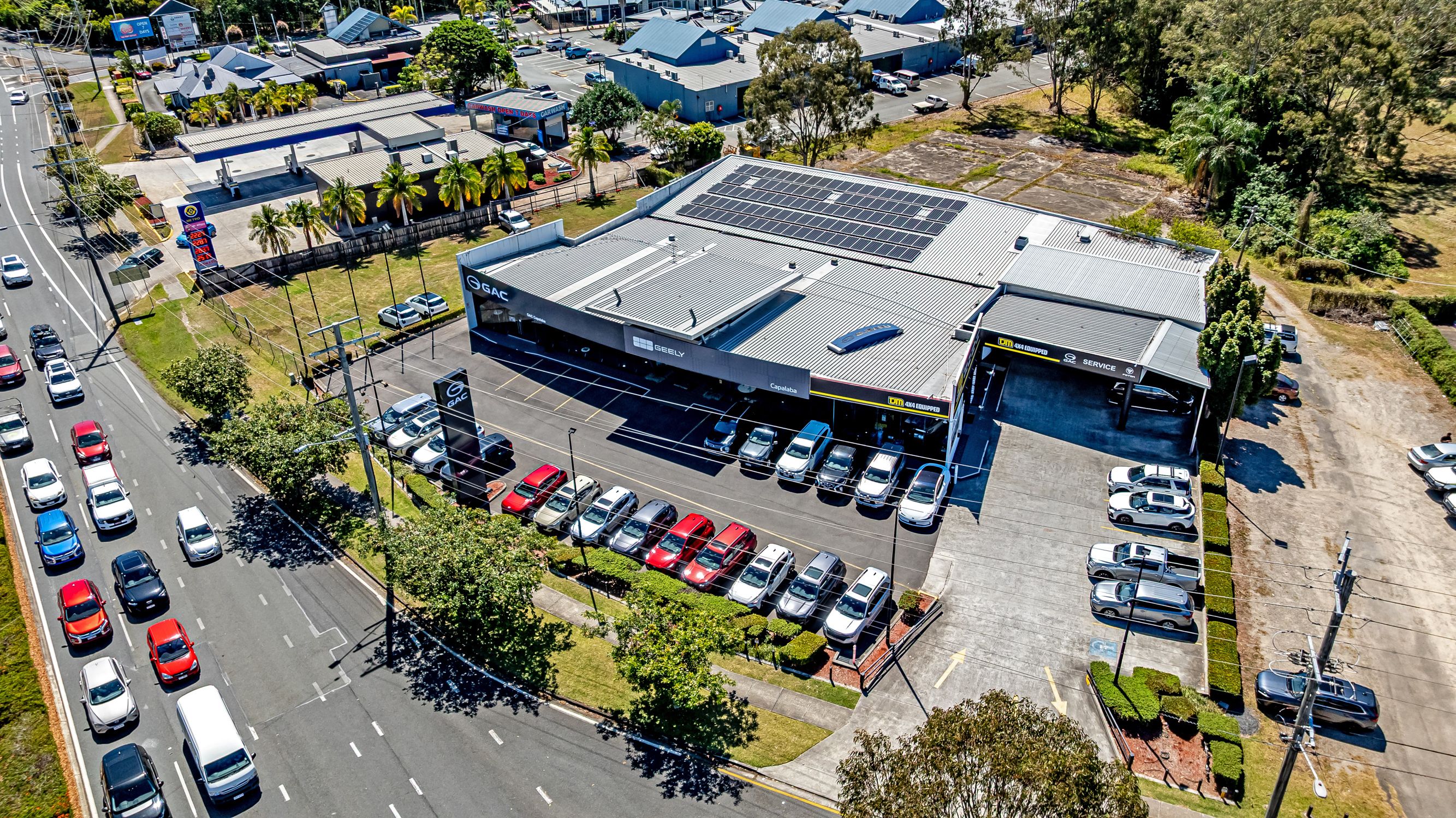 220-228 Old Cleveland Road, Capalaba, QLD 4157