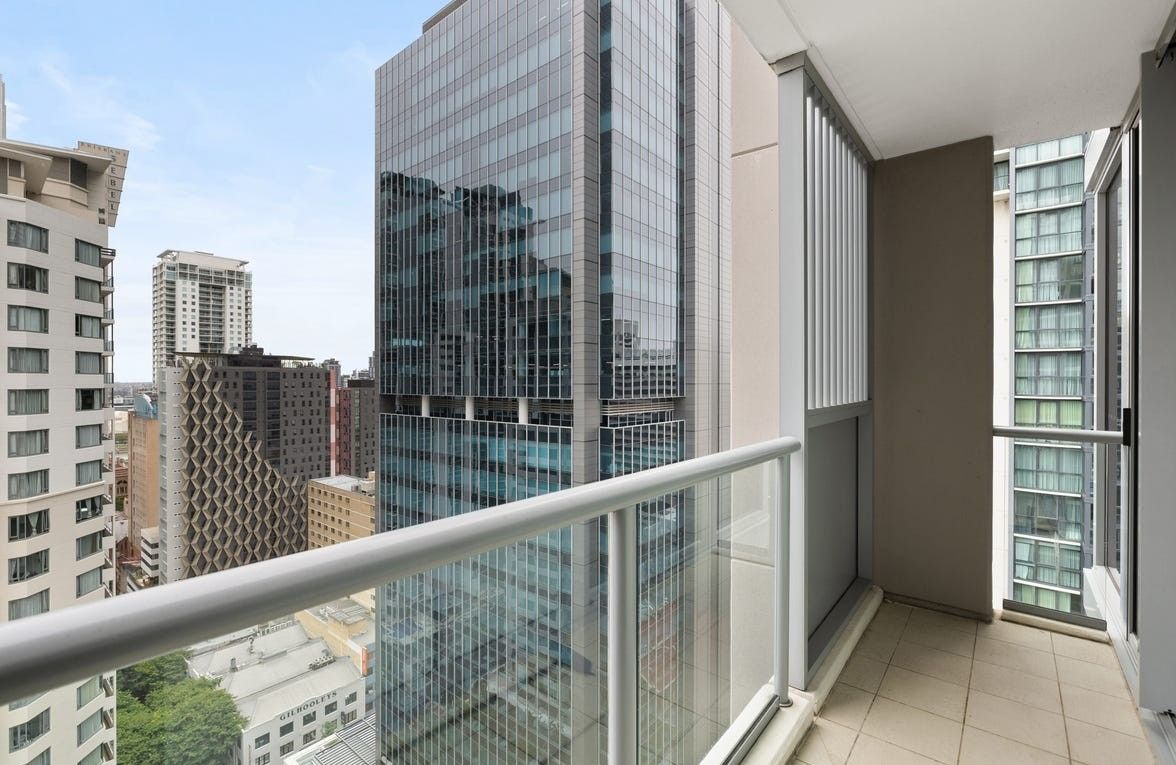 2403/127 Charlotte Street, Brisbane City, QLD 4000