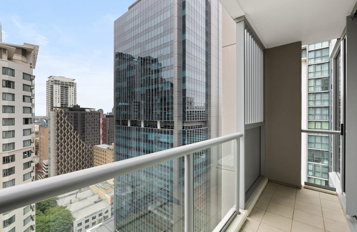 2403/127 Charlotte Street, Brisbane City, QLD 4000