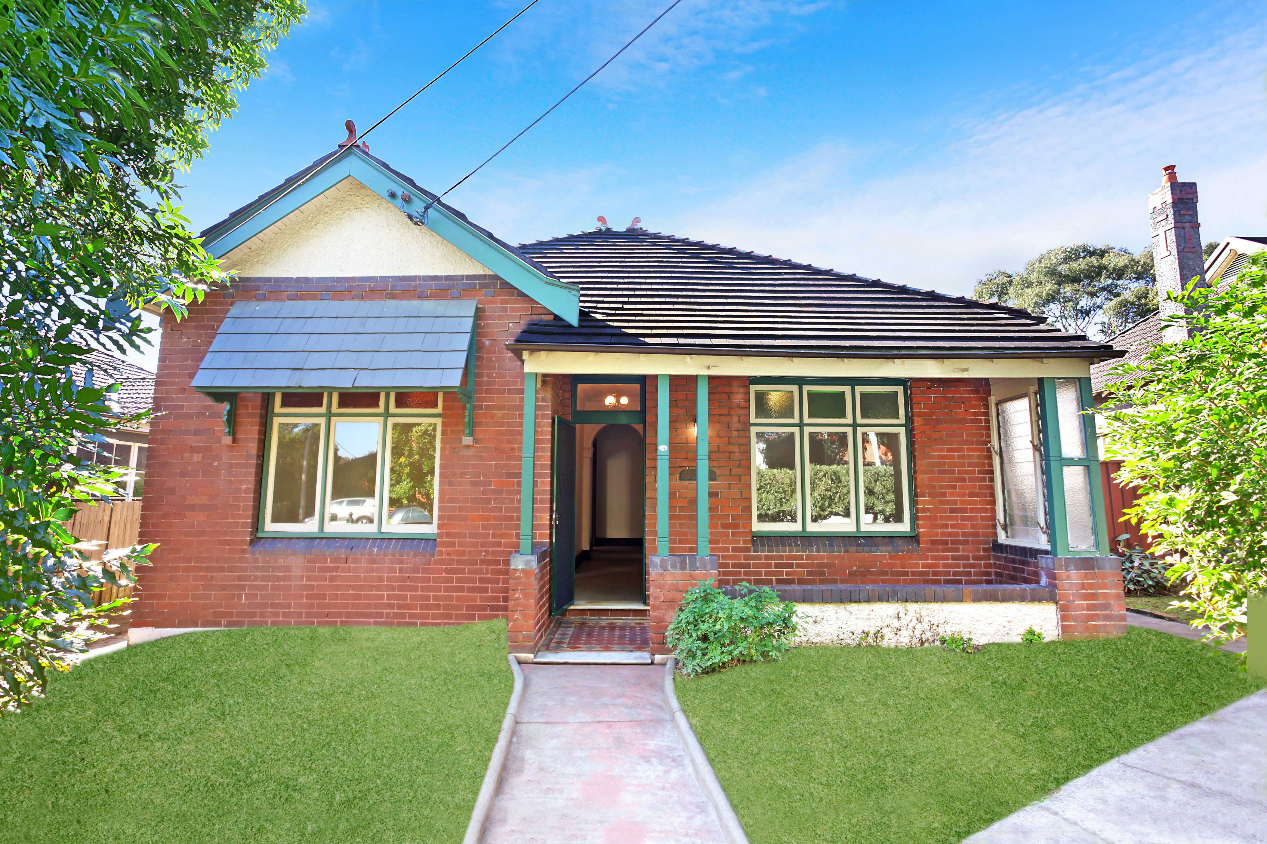 64 Milroy Avenue, Kensington NSW 2033