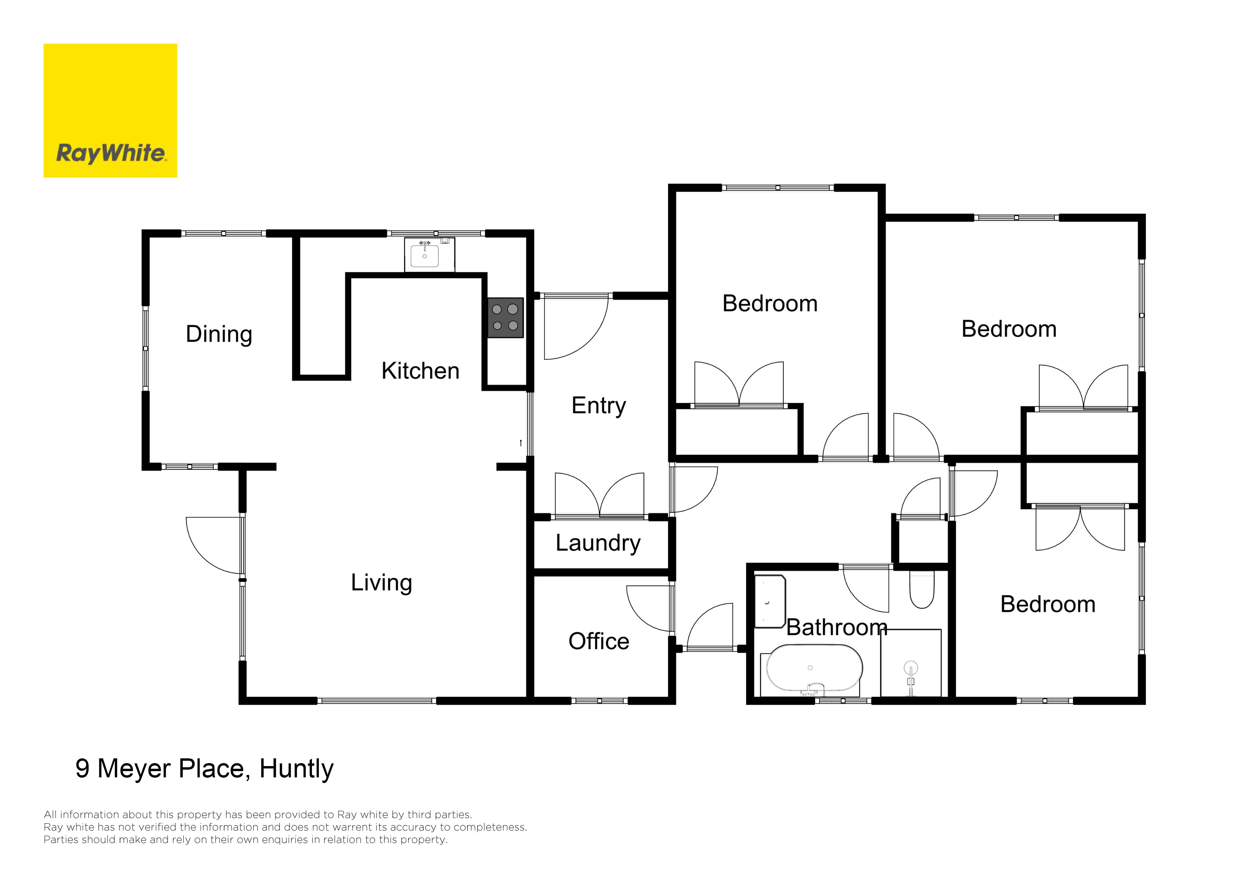 9 Meyer Place, Huntly, Waikato District