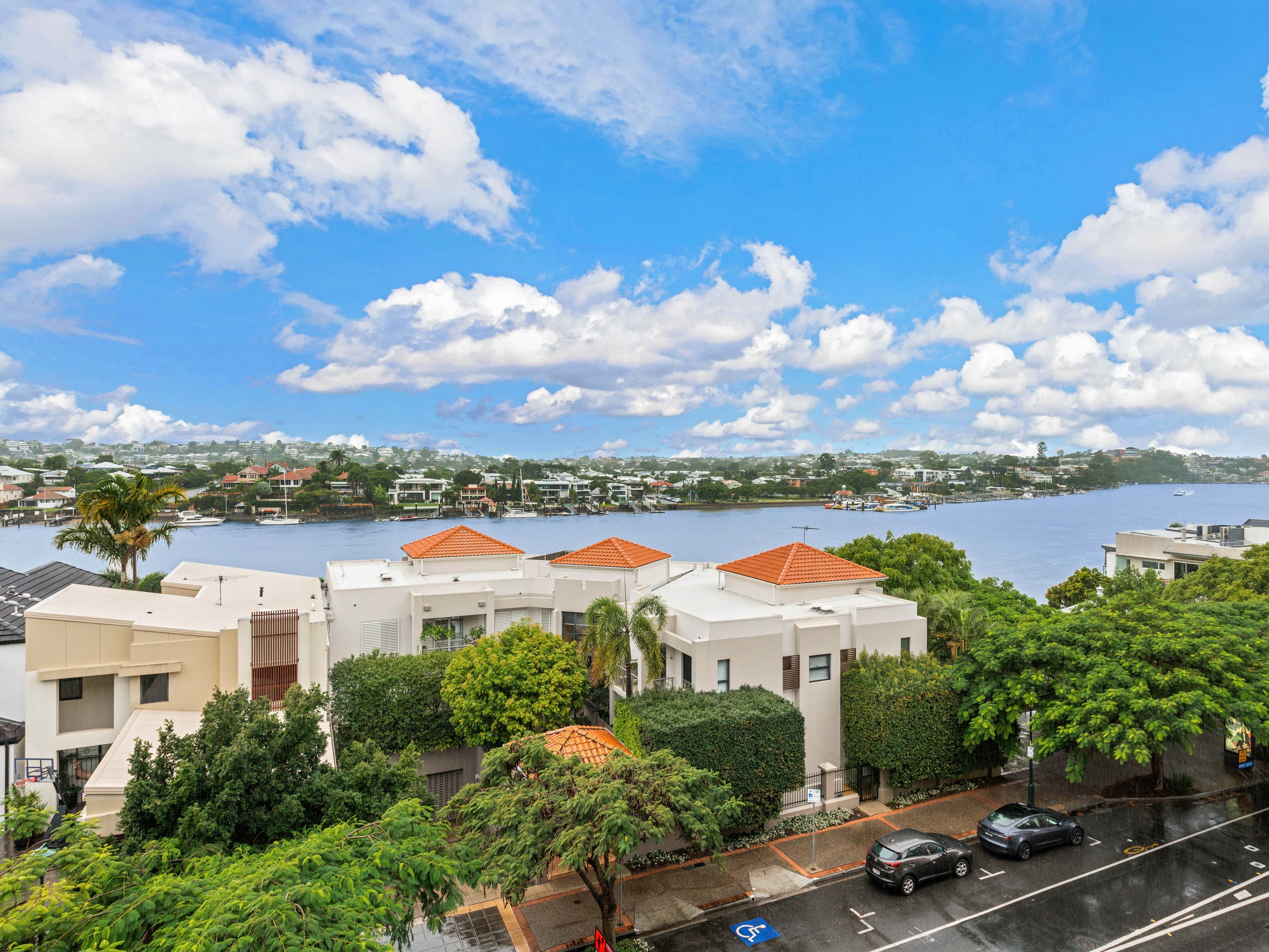 407/88 Macquarie Street, Teneriffe, QLD 4005