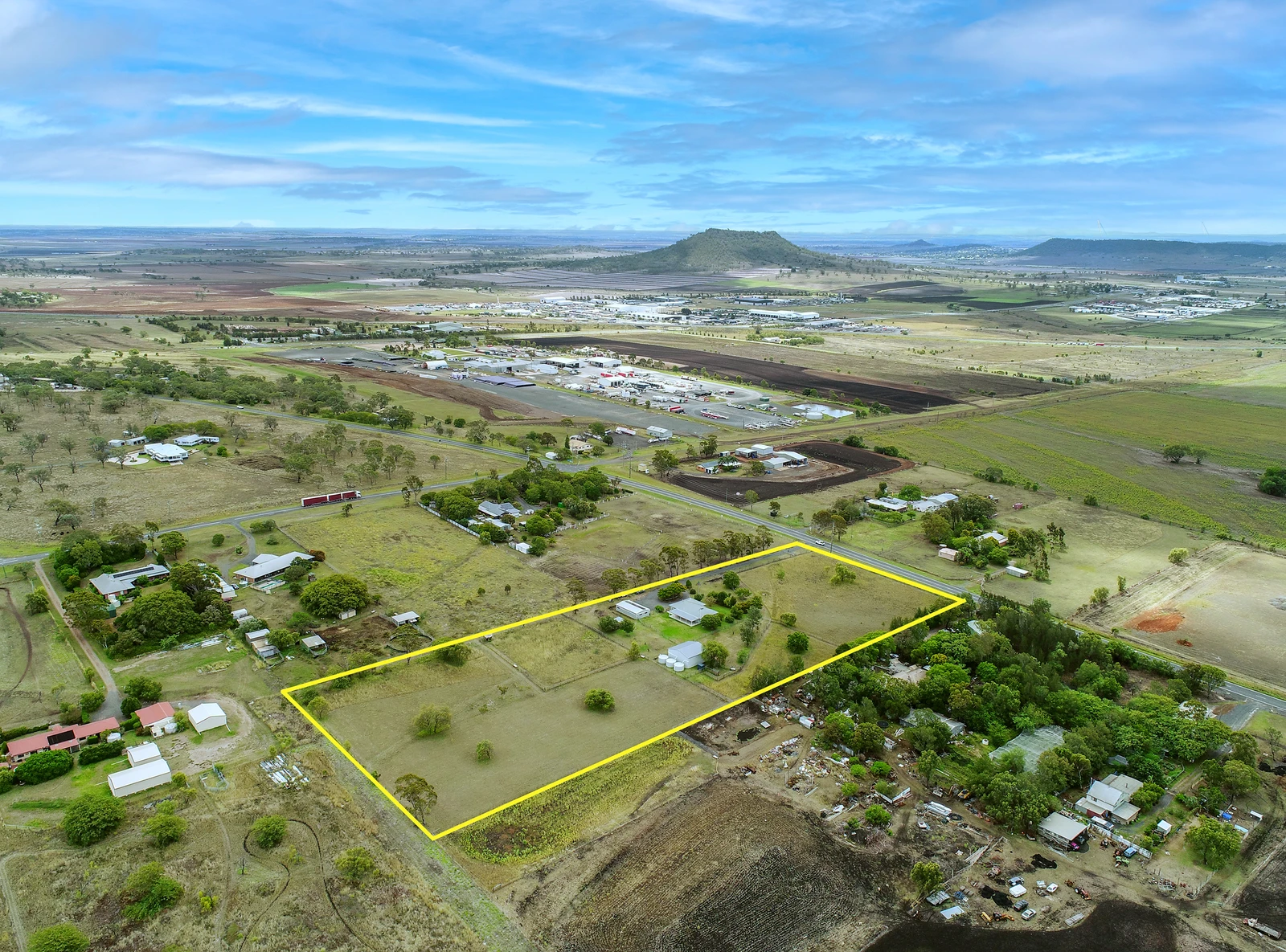 819 Toowoomba Cecil Plains Road, Wellcamp, QLD 4350