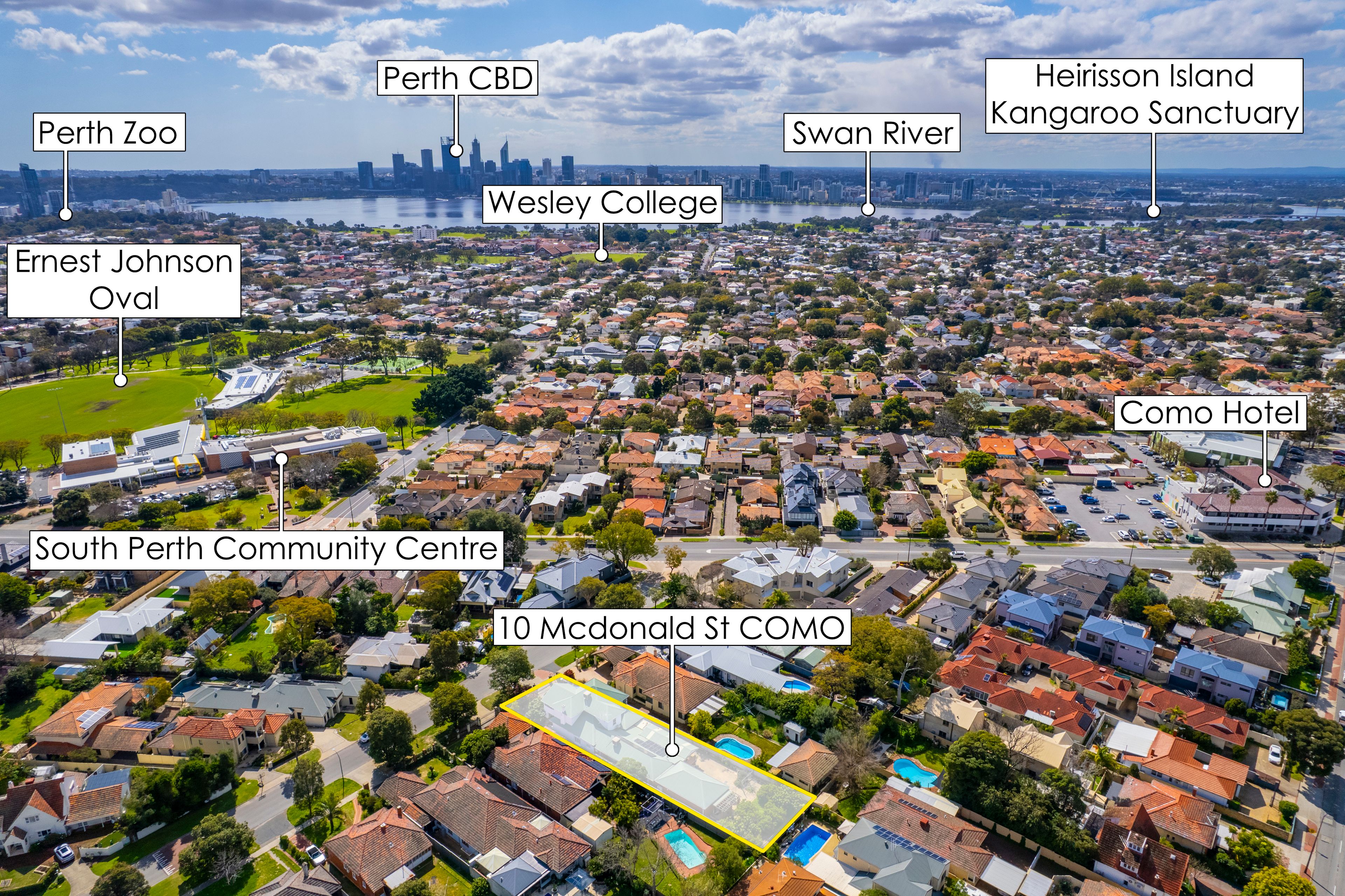 10 Mcdonald Street, Como, WA 6152