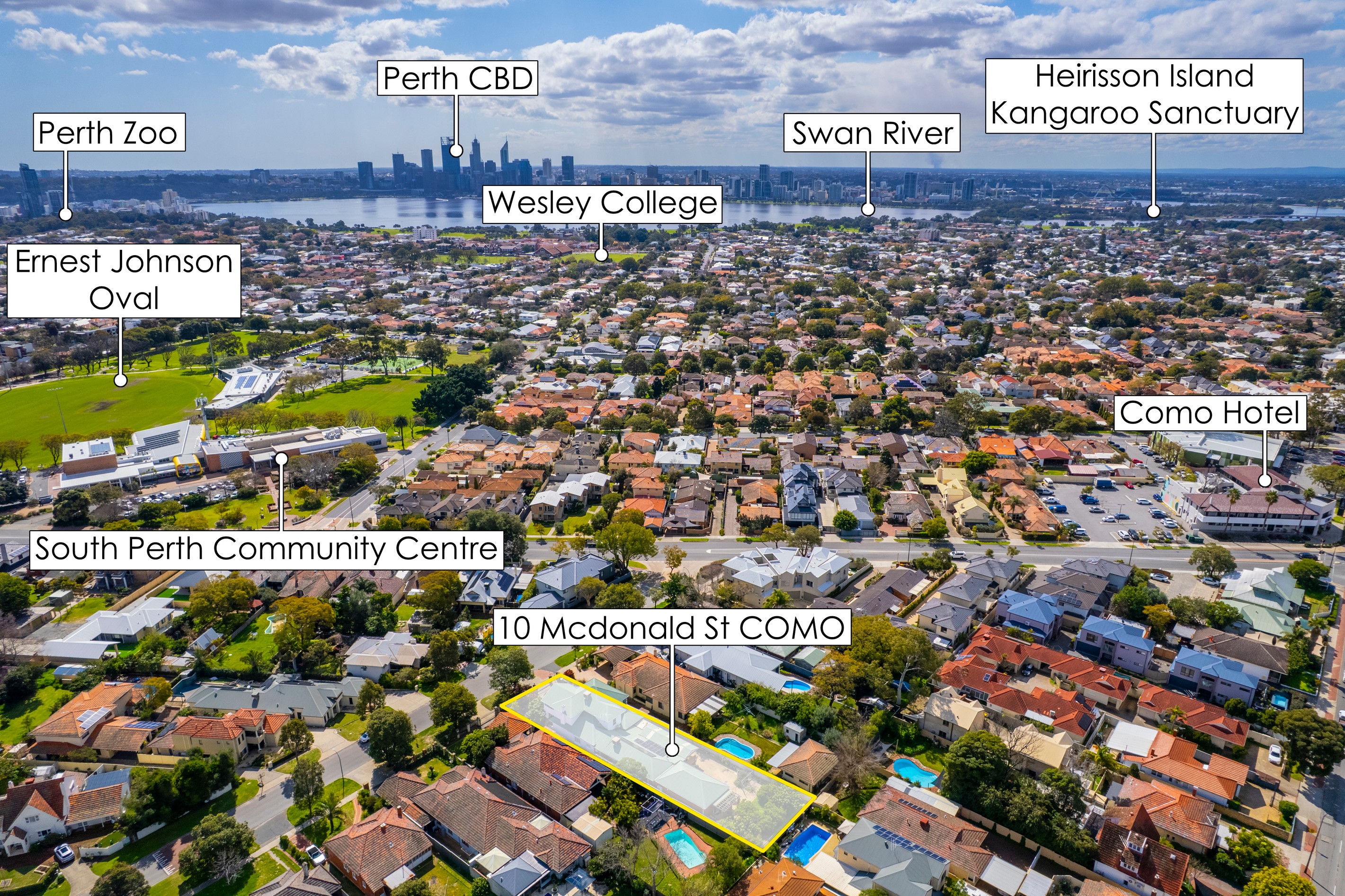 10 Mcdonald Street, Como, WA 6152