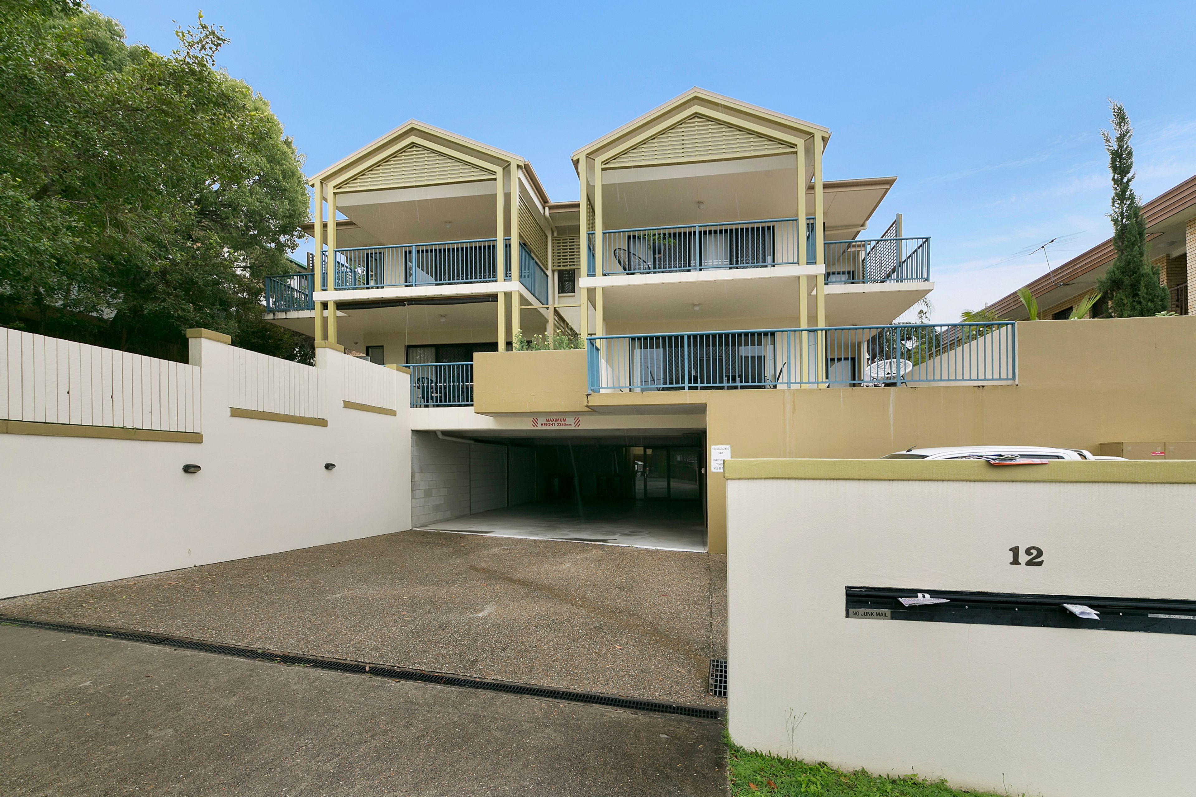5/12 Longlands Street, East Brisbane, QLD 4169