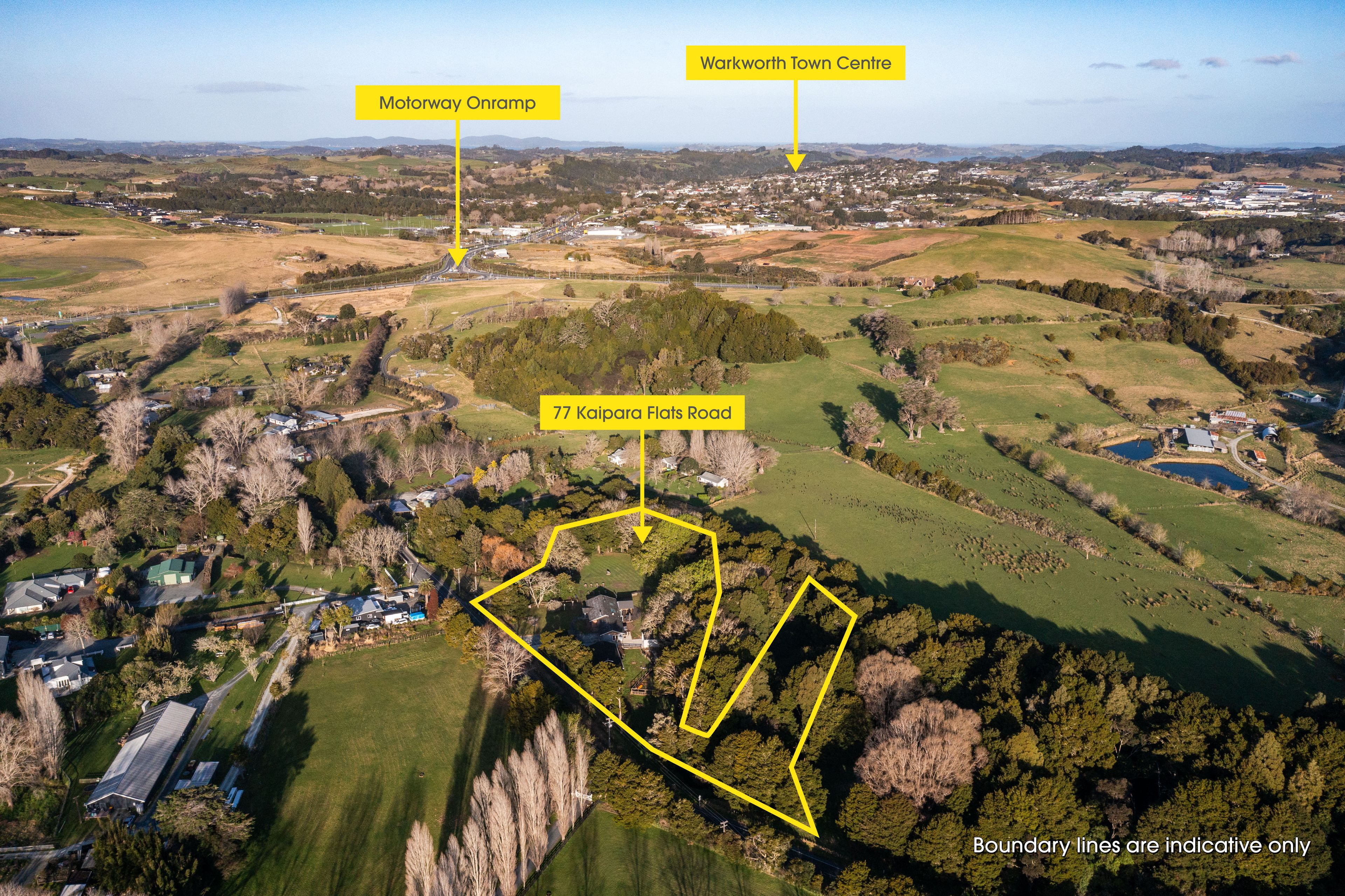 77 Kaipara Flats Road, Warkworth, Rodney