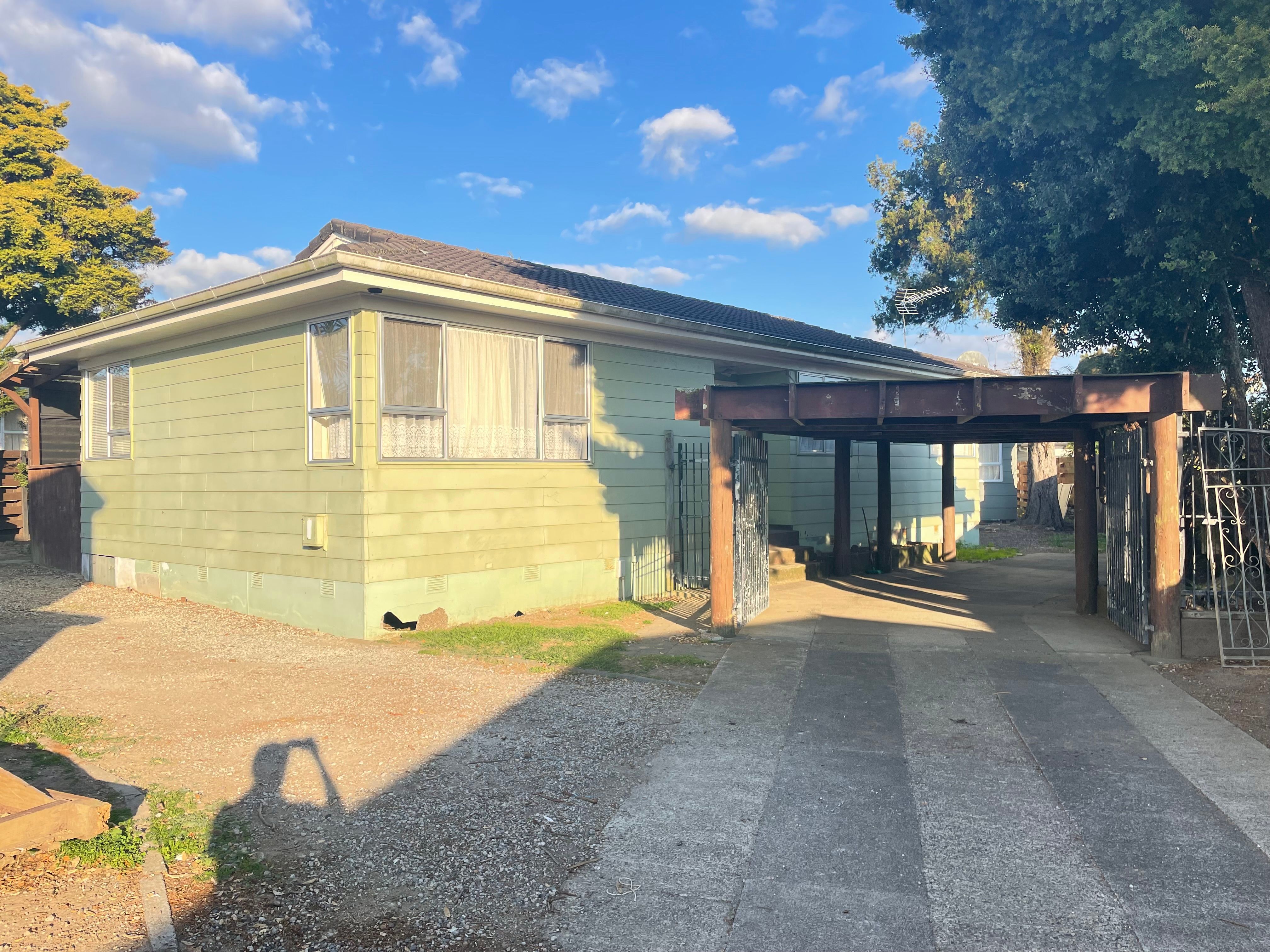 7 Garth Place, Manurewa, Manukau City
