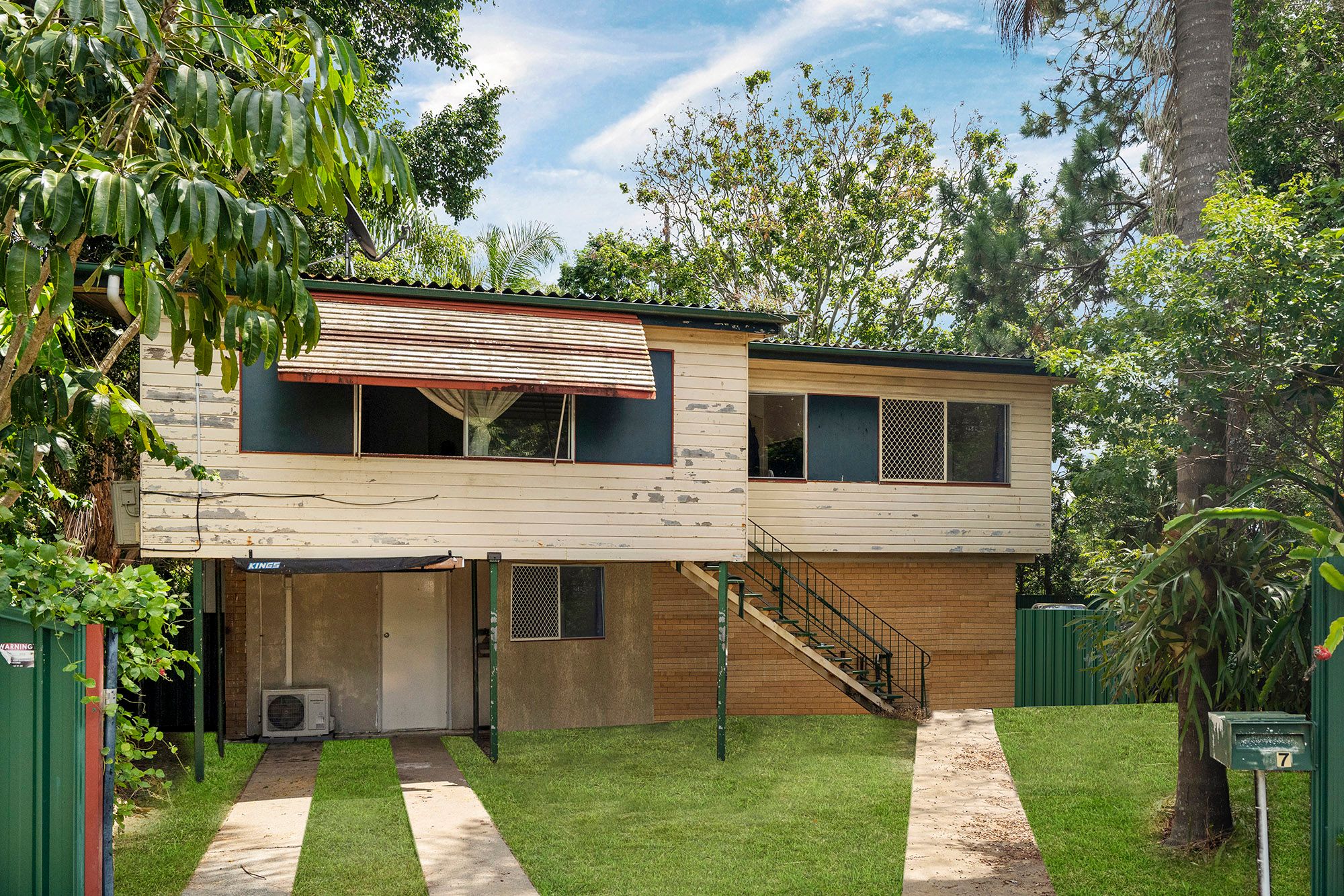 7 Pat Street, Kingston, QLD 4114
