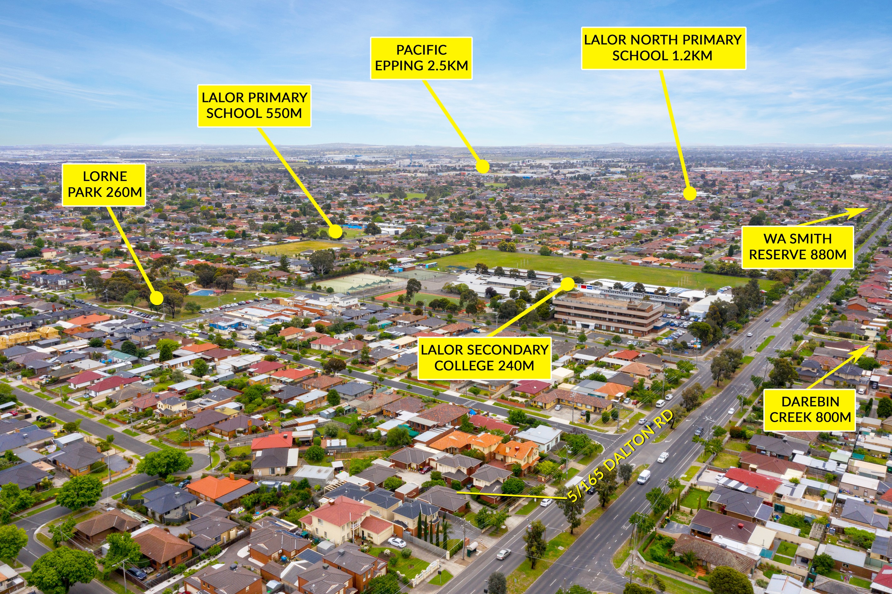 5/165 Dalton Road, Lalor, VIC 3075