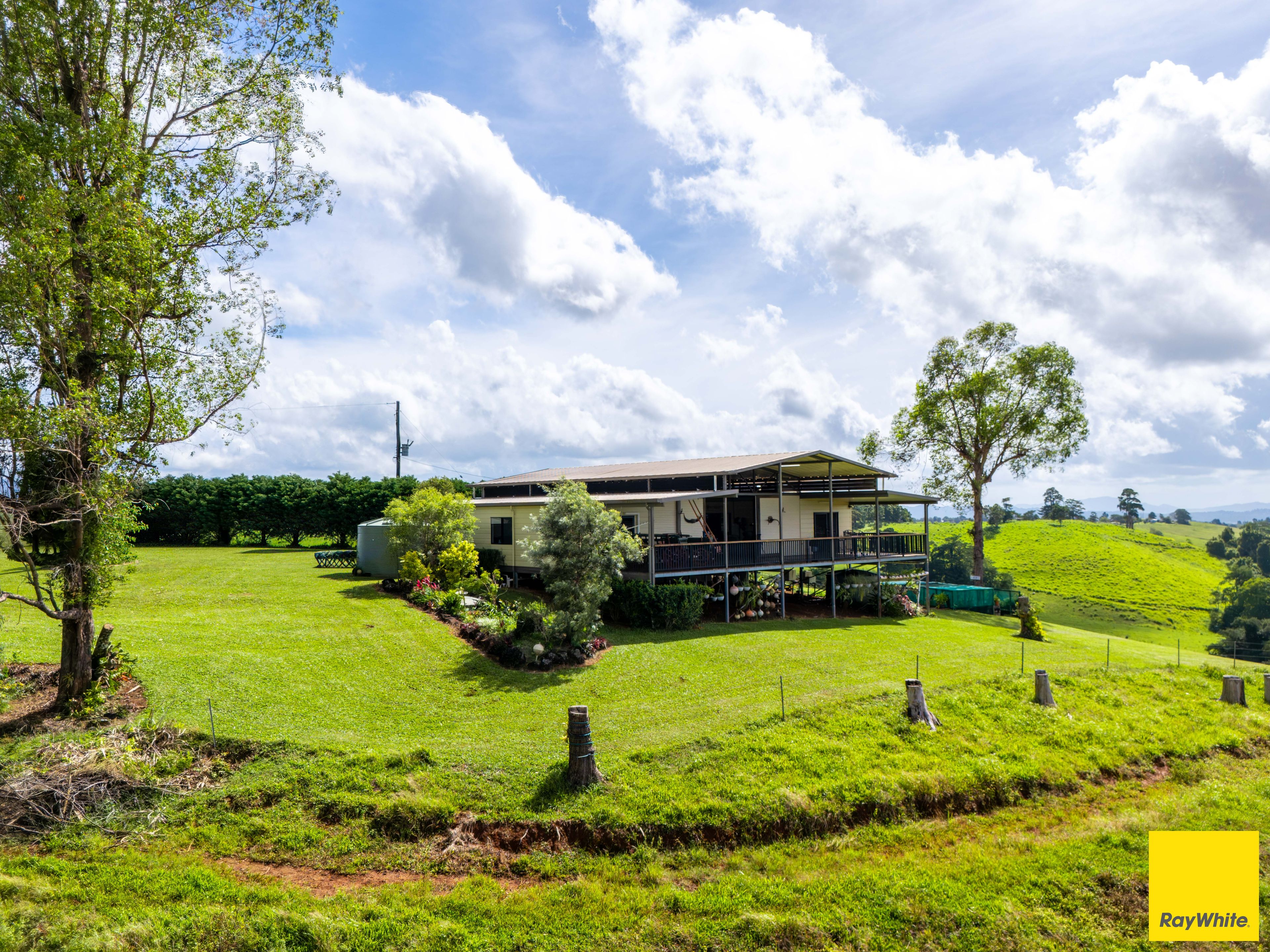 2071 Palmerston Highway, East Palmerston, QLD 4860
