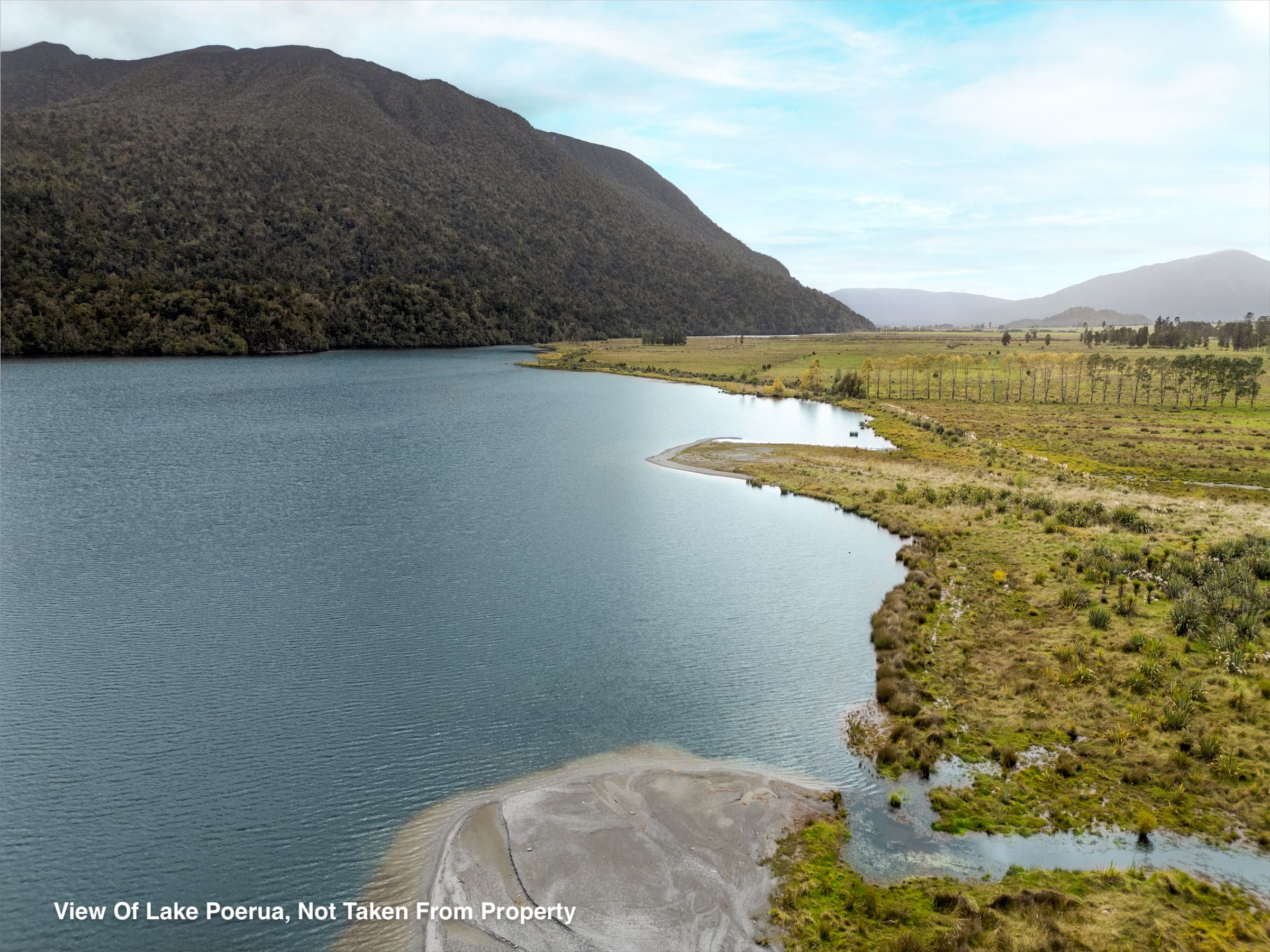 2237 Lake Brunner Road, Inchbonnie, Grey District 7875 Lifestyle Section for Sale Ray White