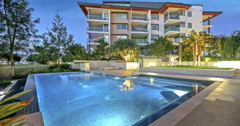 2106/118 Parkside Circuit, Hamilton, QLD 4007