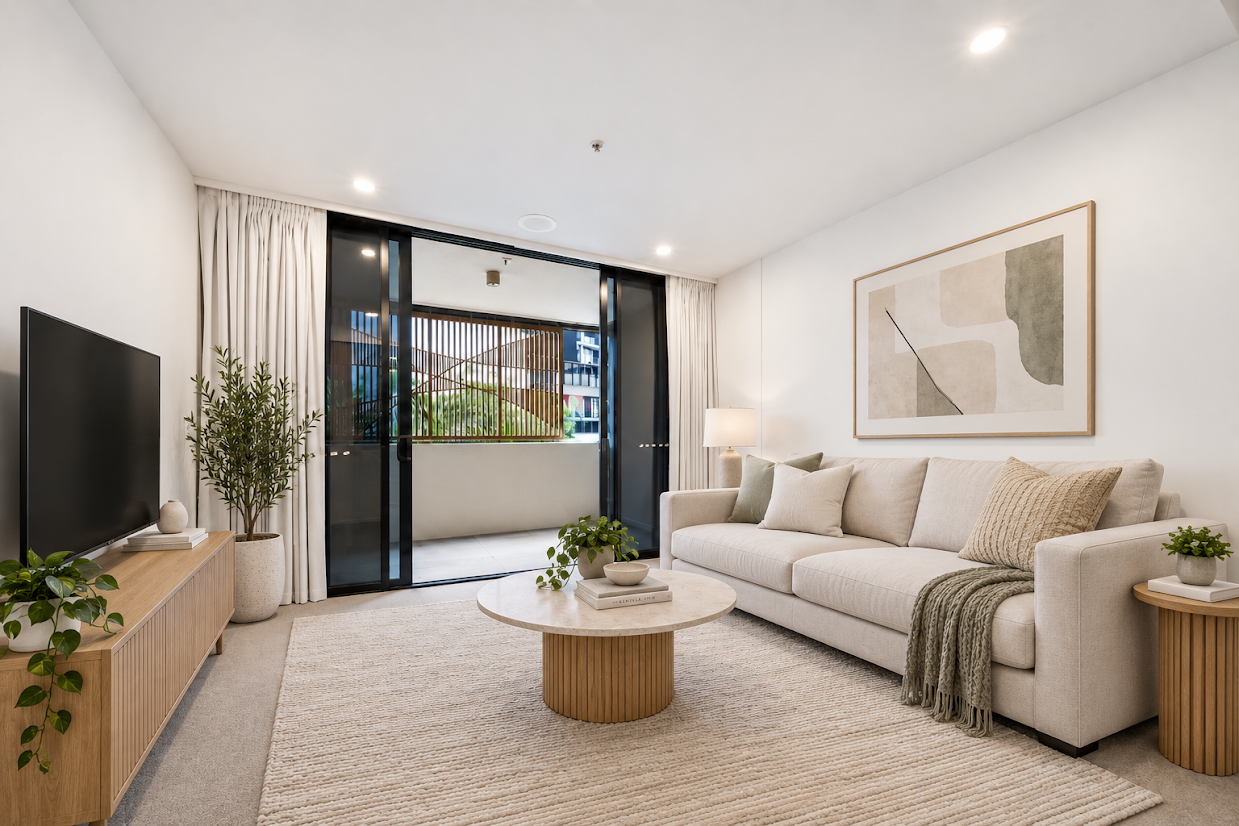 206/19 Deshon Street — photo from Ray White West End