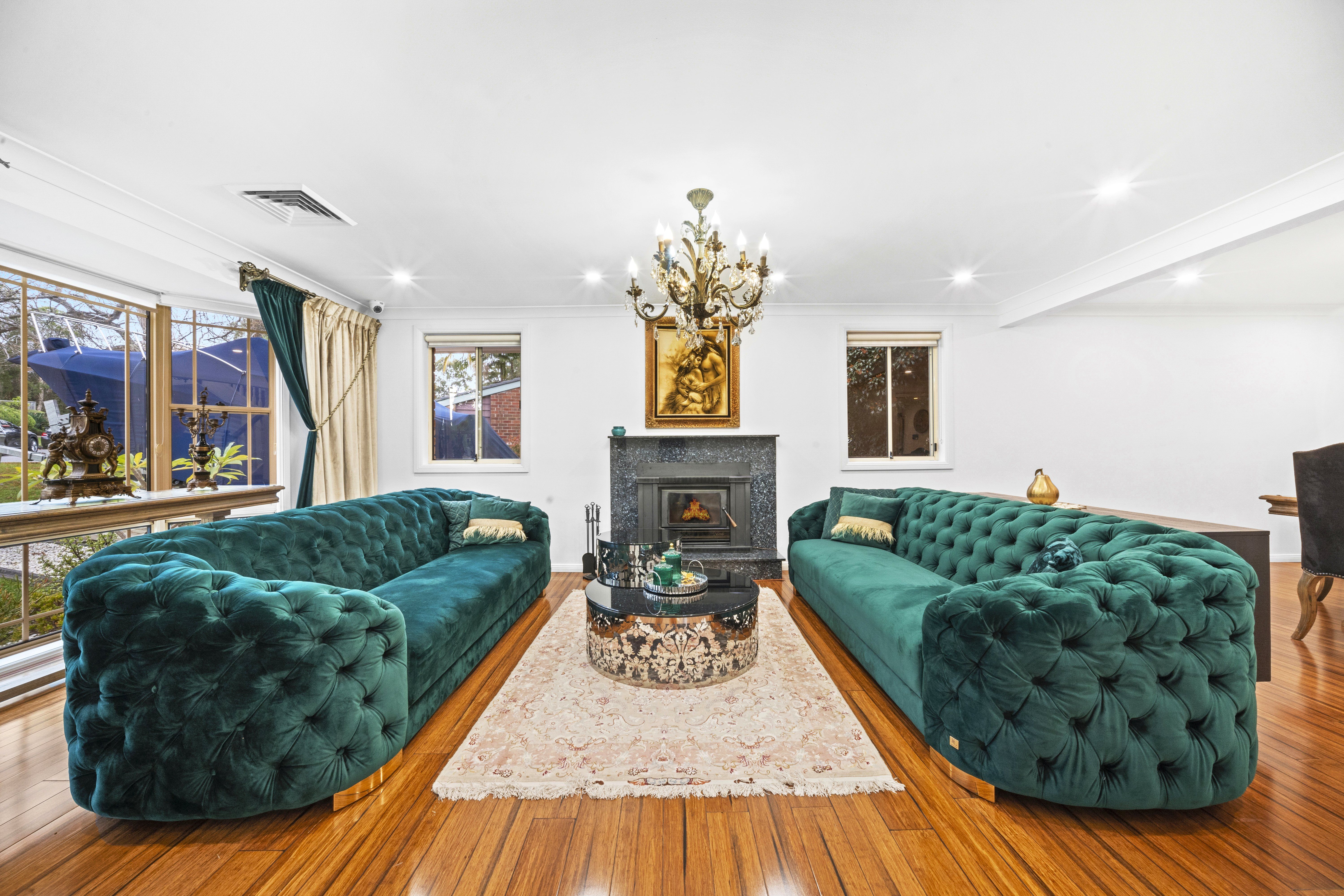 12 Murrumba Place, Castle Hill, NSW 2154