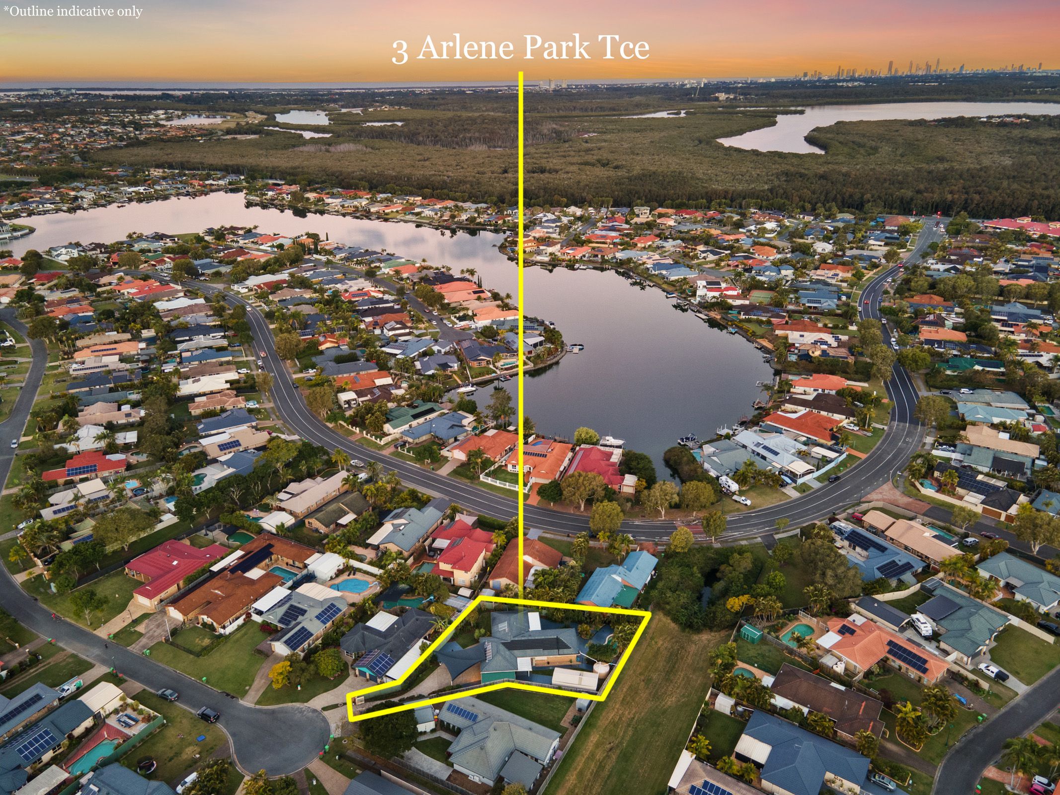 3 Arlene Park Terrace, Helensvale, QLD 4212
