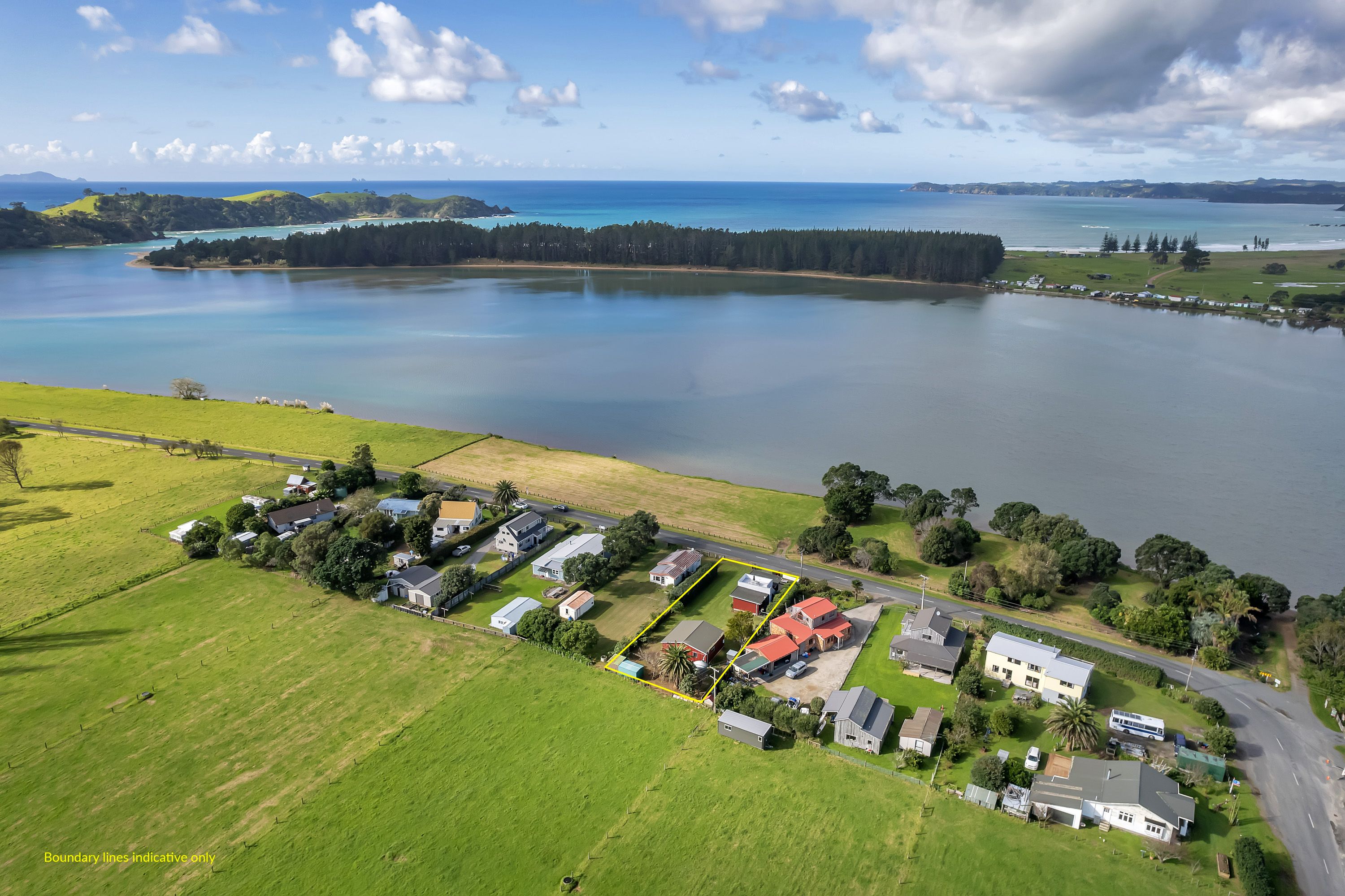 2177 Whananaki North Road, Whananaki, Whangarei District