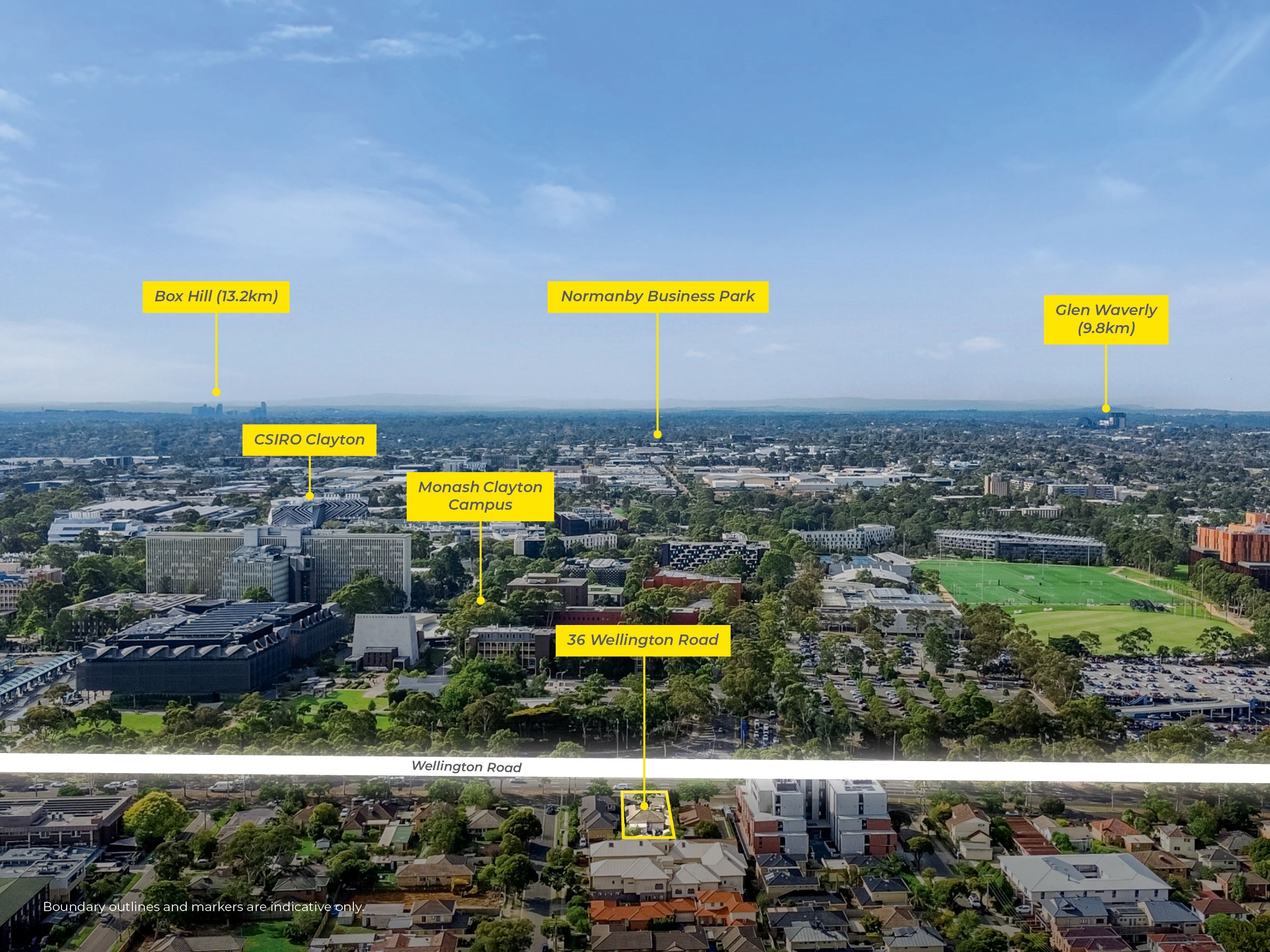 36 Wellington Road, Clayton, VIC 3168