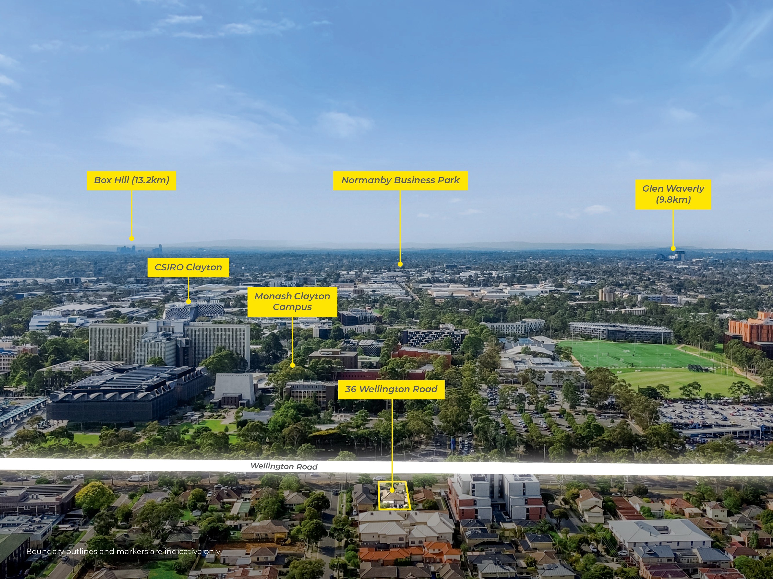 36 Wellington Road, Clayton, VIC 3168