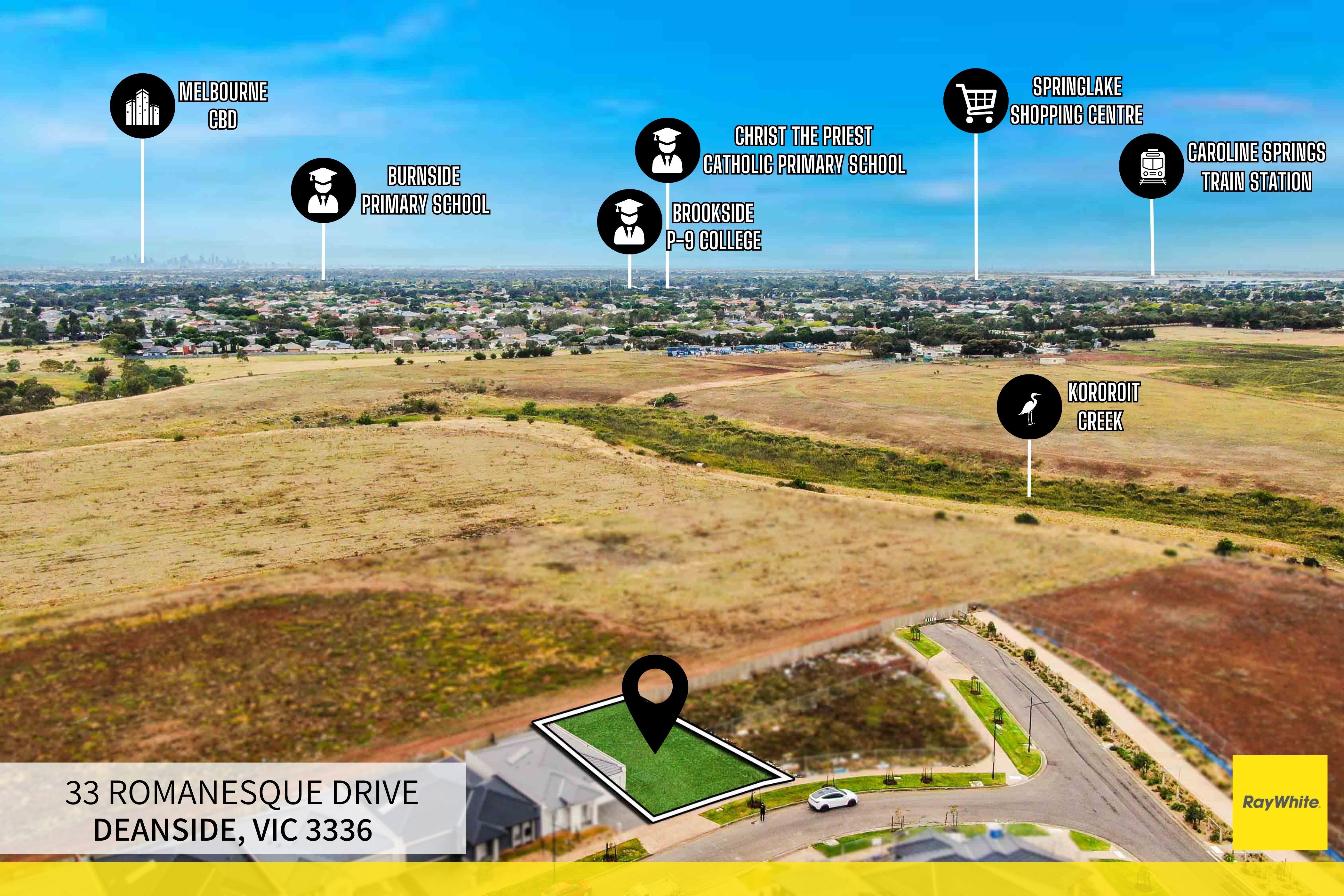 33 Romanesque Drive, DEANSIDE, VIC 3336