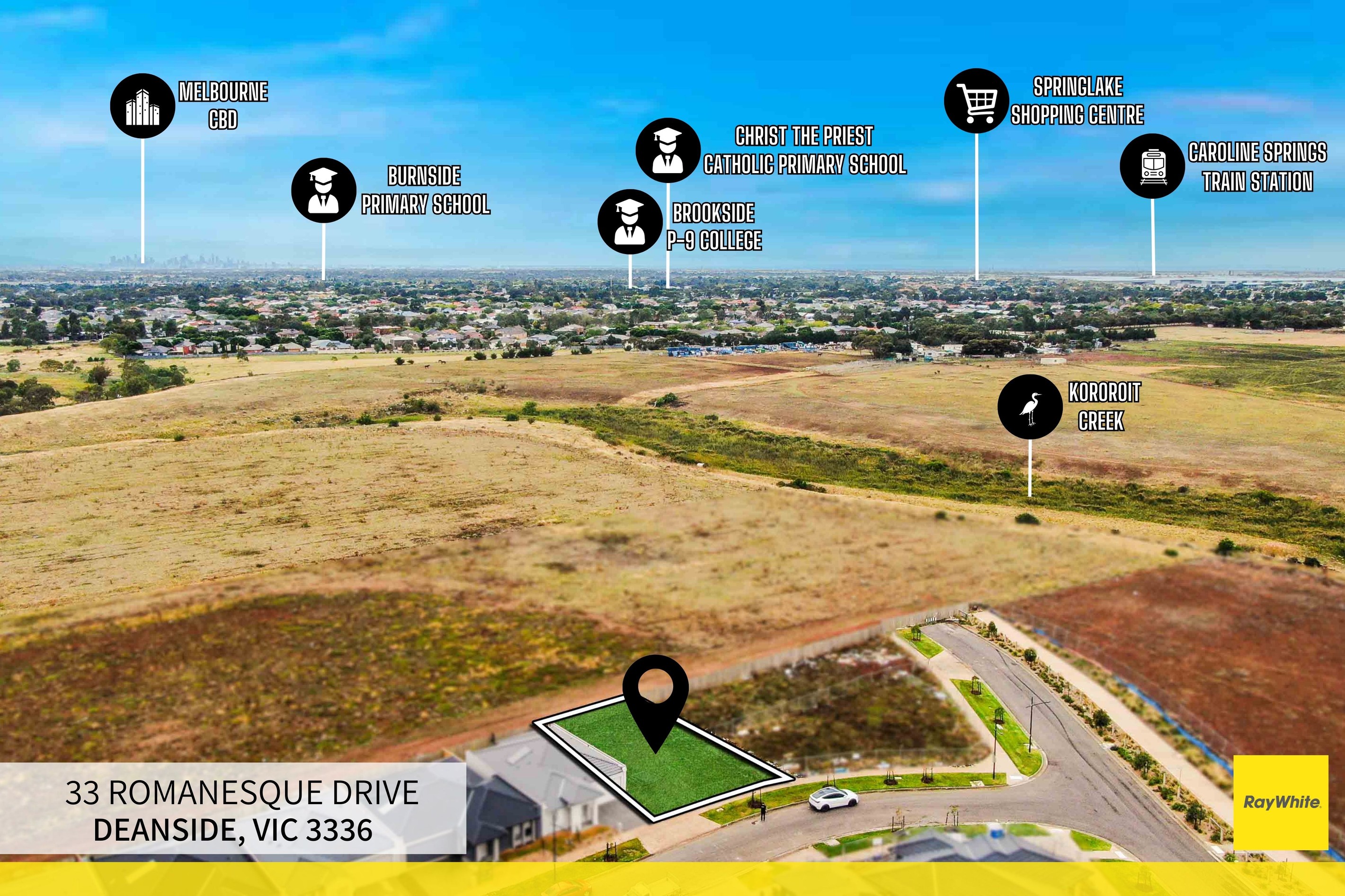 33 Romanesque Drive, DEANSIDE, VIC 3336