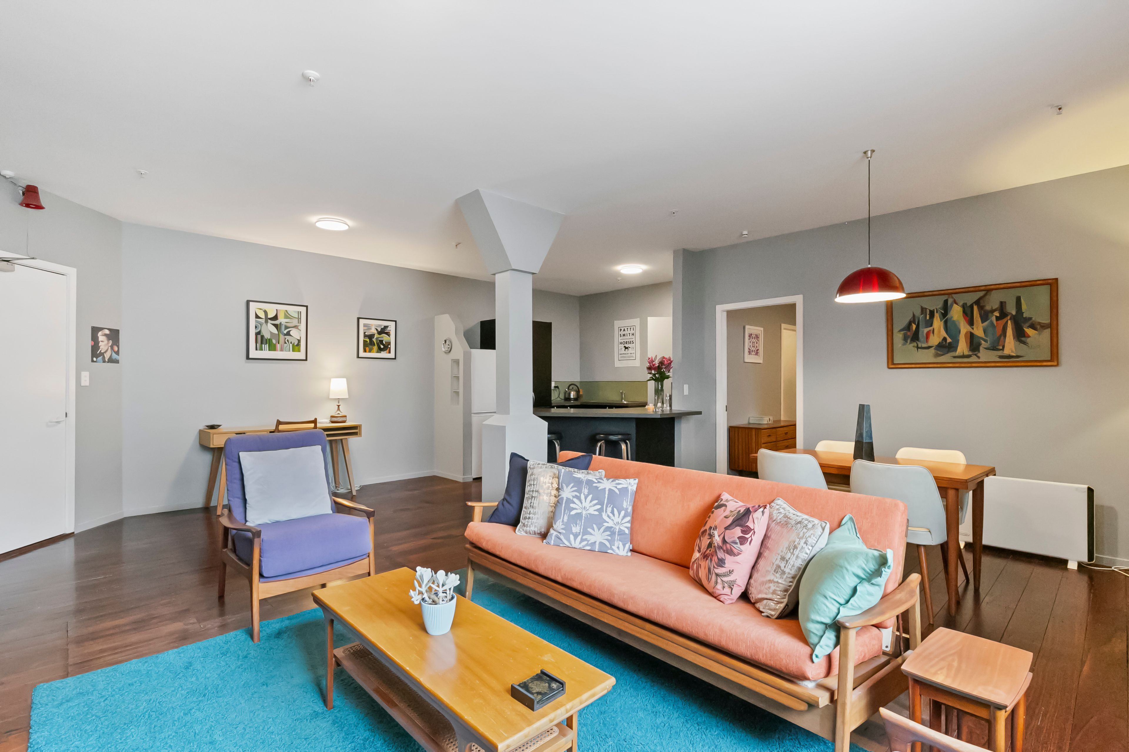 E/8 Egmont Street, Te Aro, Wellington City 6011 Sold Apartment Ray