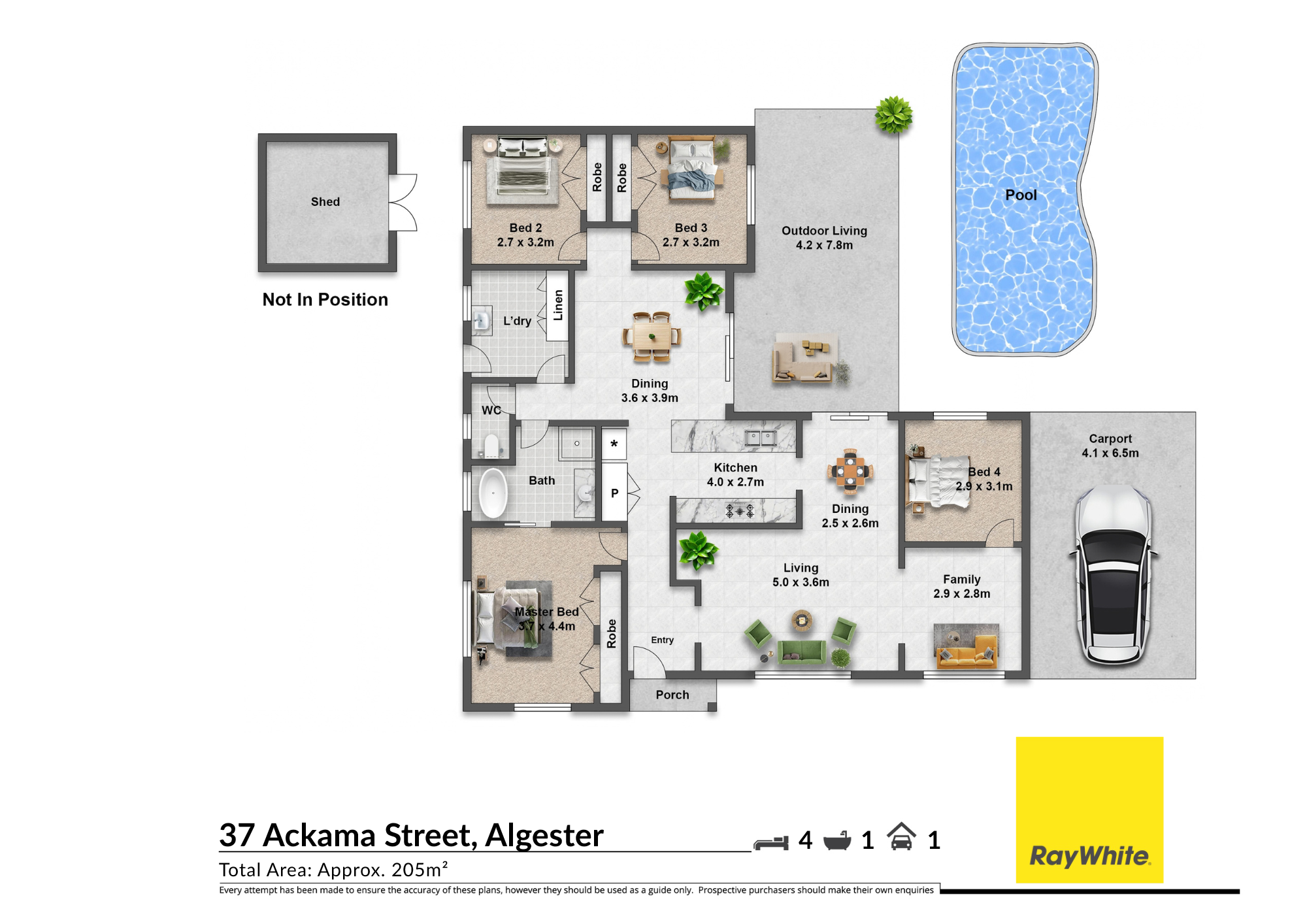 37 Ackama Street — photo 24 of 24