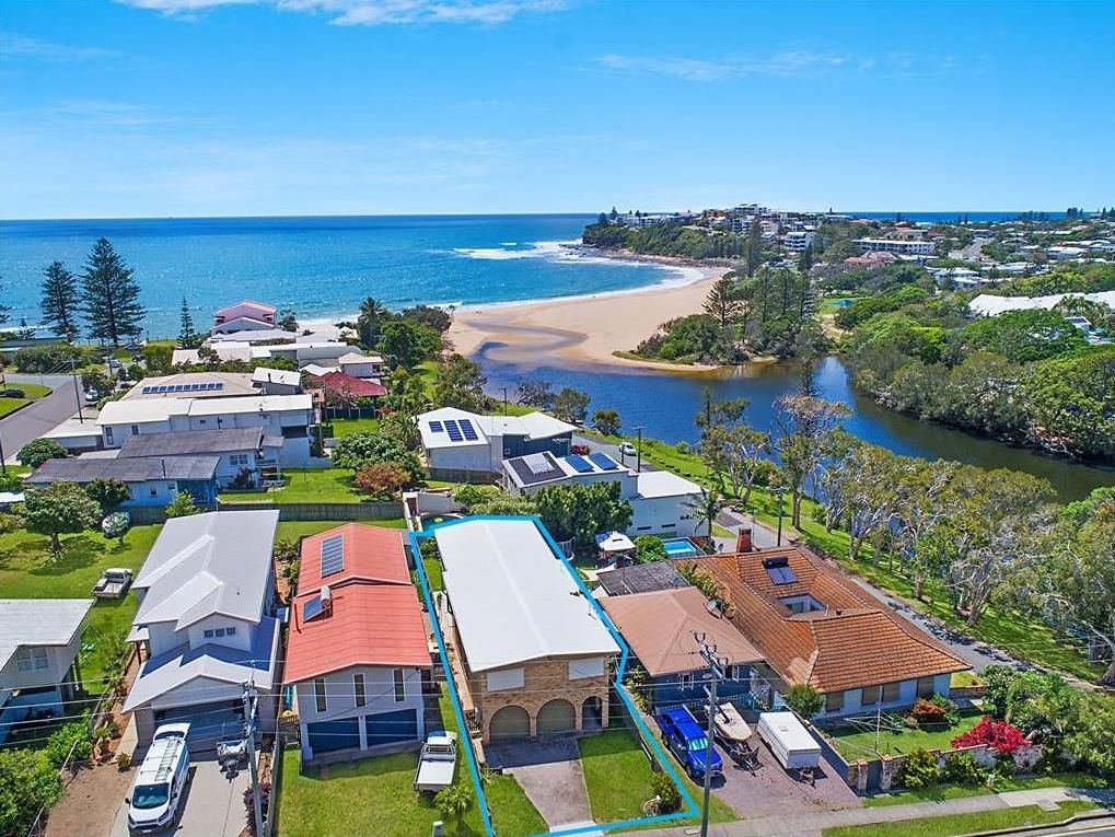 9 Elizabeth Street, Dicky Beach, QLD 4551