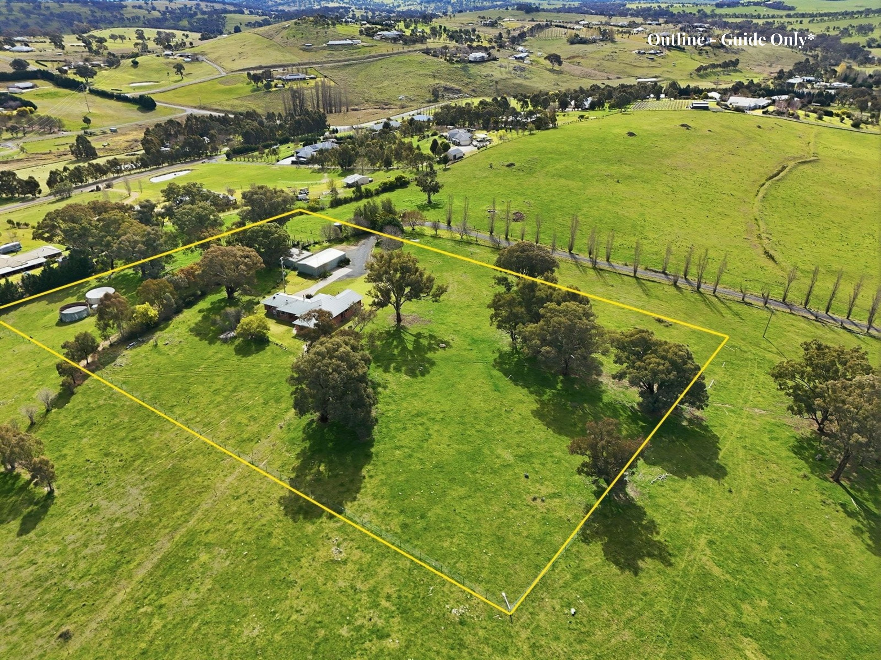 'Kildara Homestead' 1093 Mitchell Highway, Orange, NSW 2800