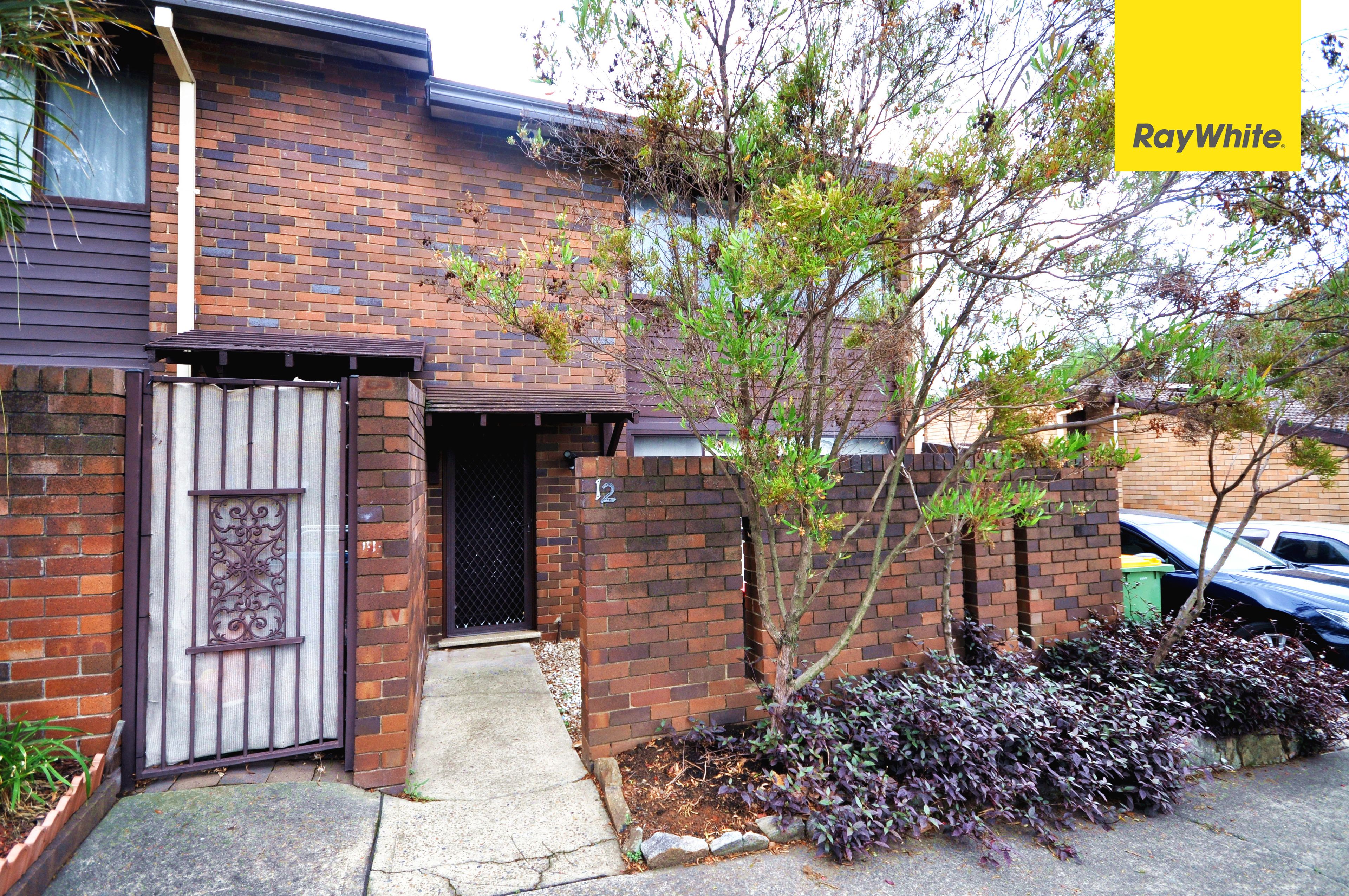 12/27-31 Campbell Hill Road, Chester Hill, NSW 2162