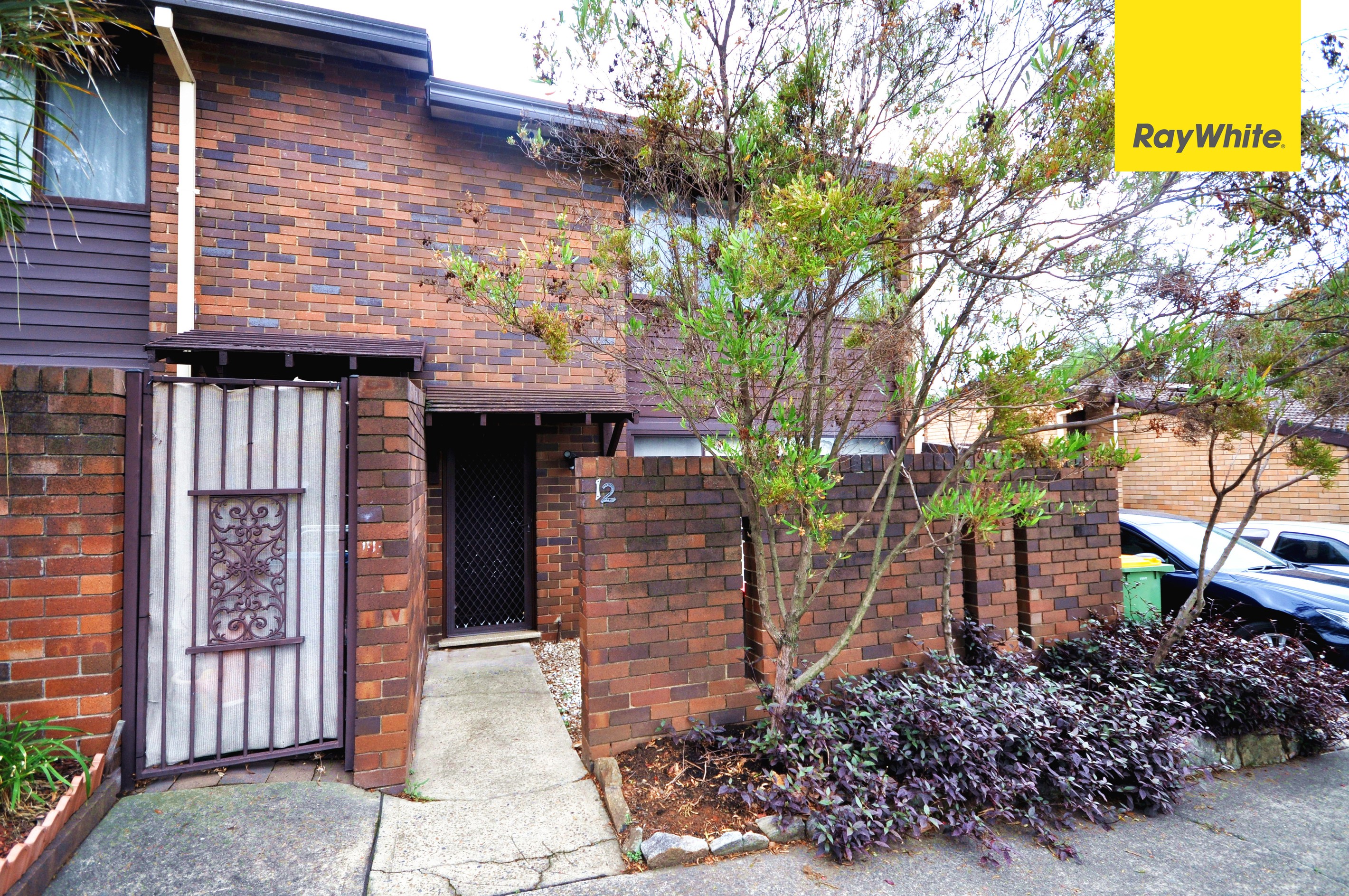 12/27-31 Campbell Hill Road, Chester Hill, NSW 2162