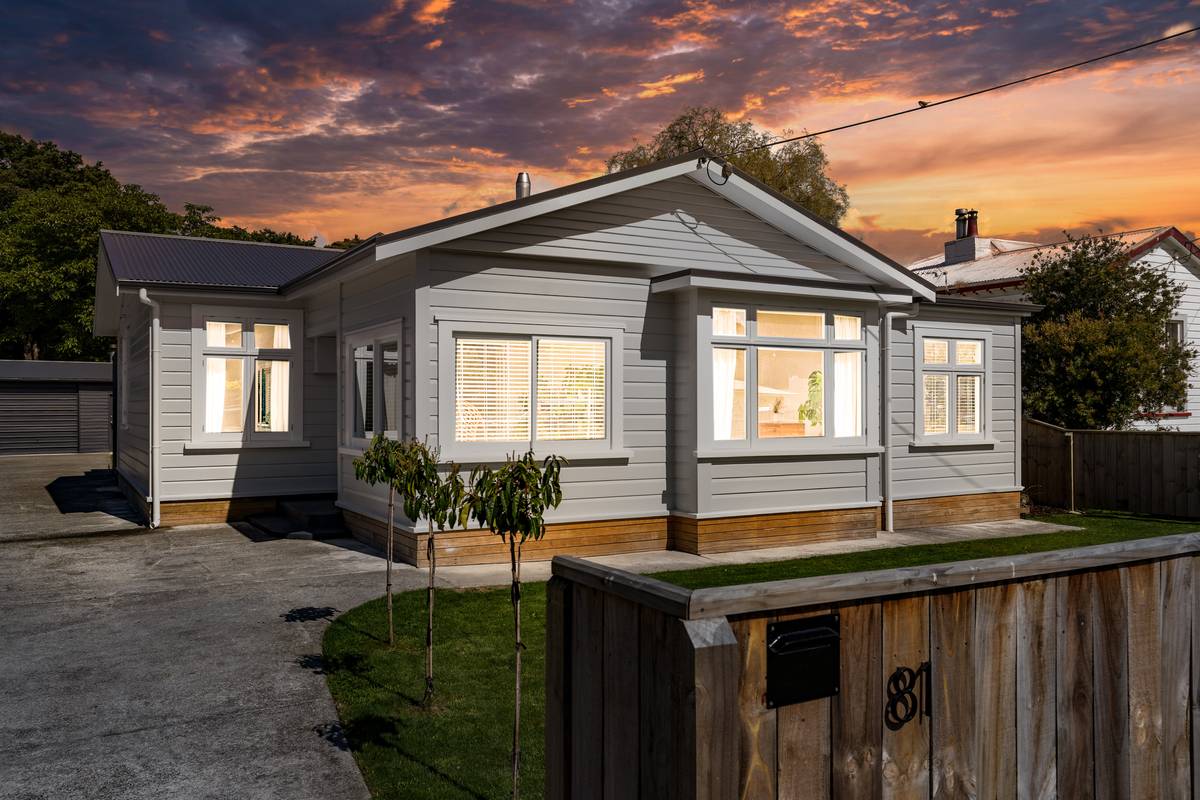 81 Oxford Street, Masterton, Masterton District Real Estate Ray
