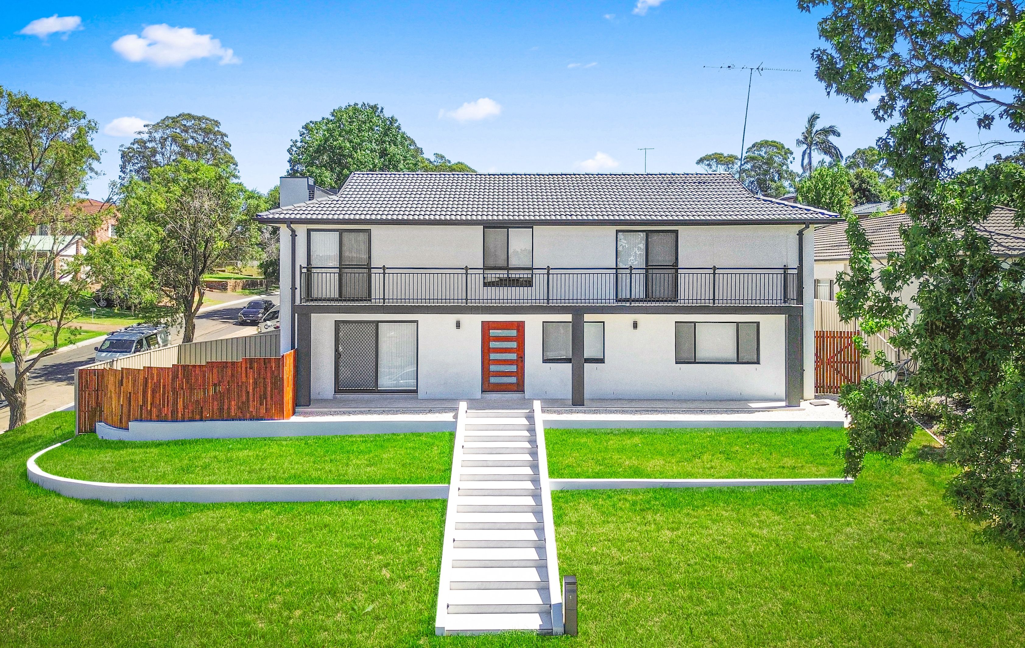 1 Mount Close, Cranebrook, NSW