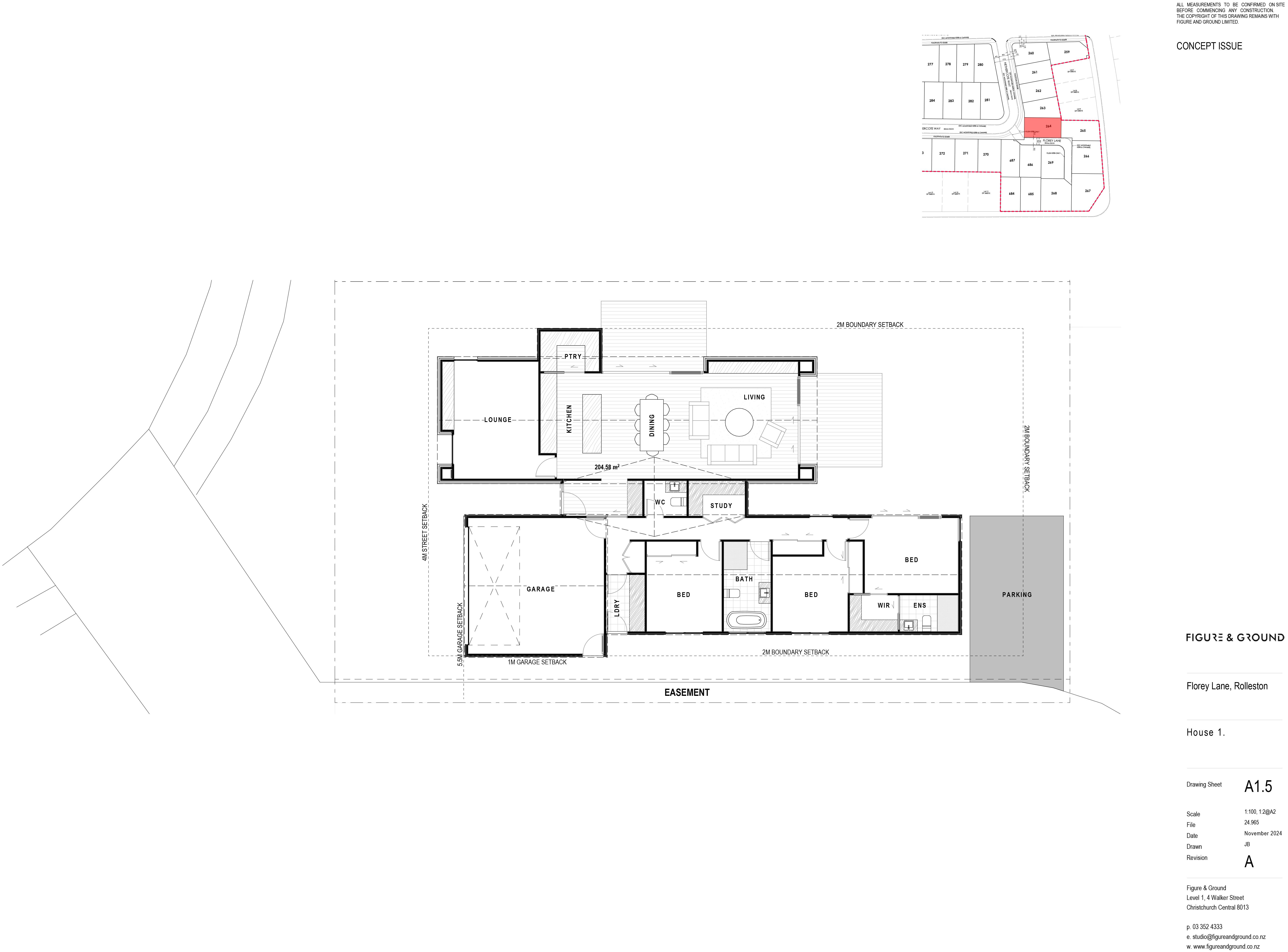 1 Florey Lane, Rolleston, Selwyn District