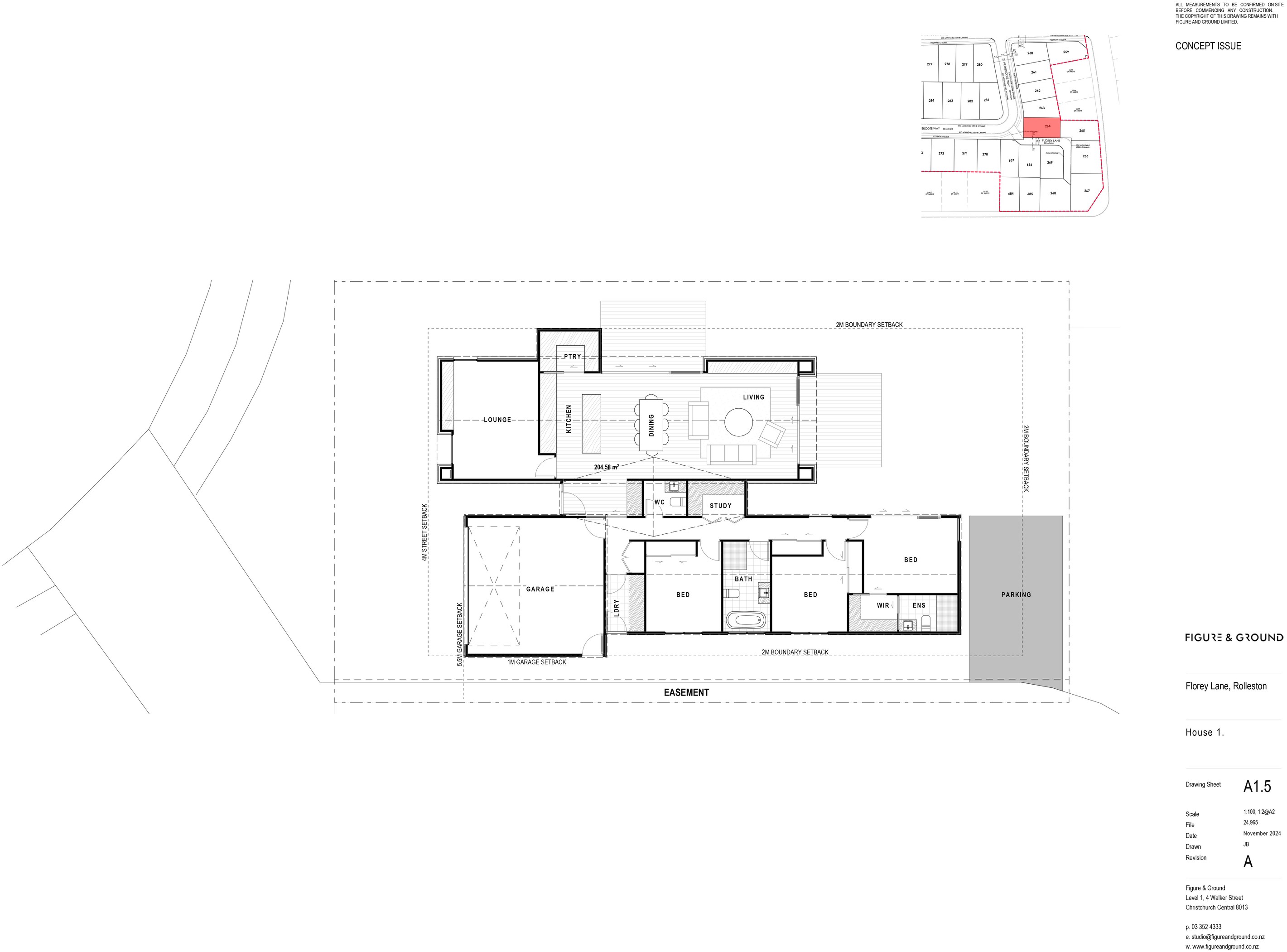 1 Florey Lane, Rolleston, Selwyn District