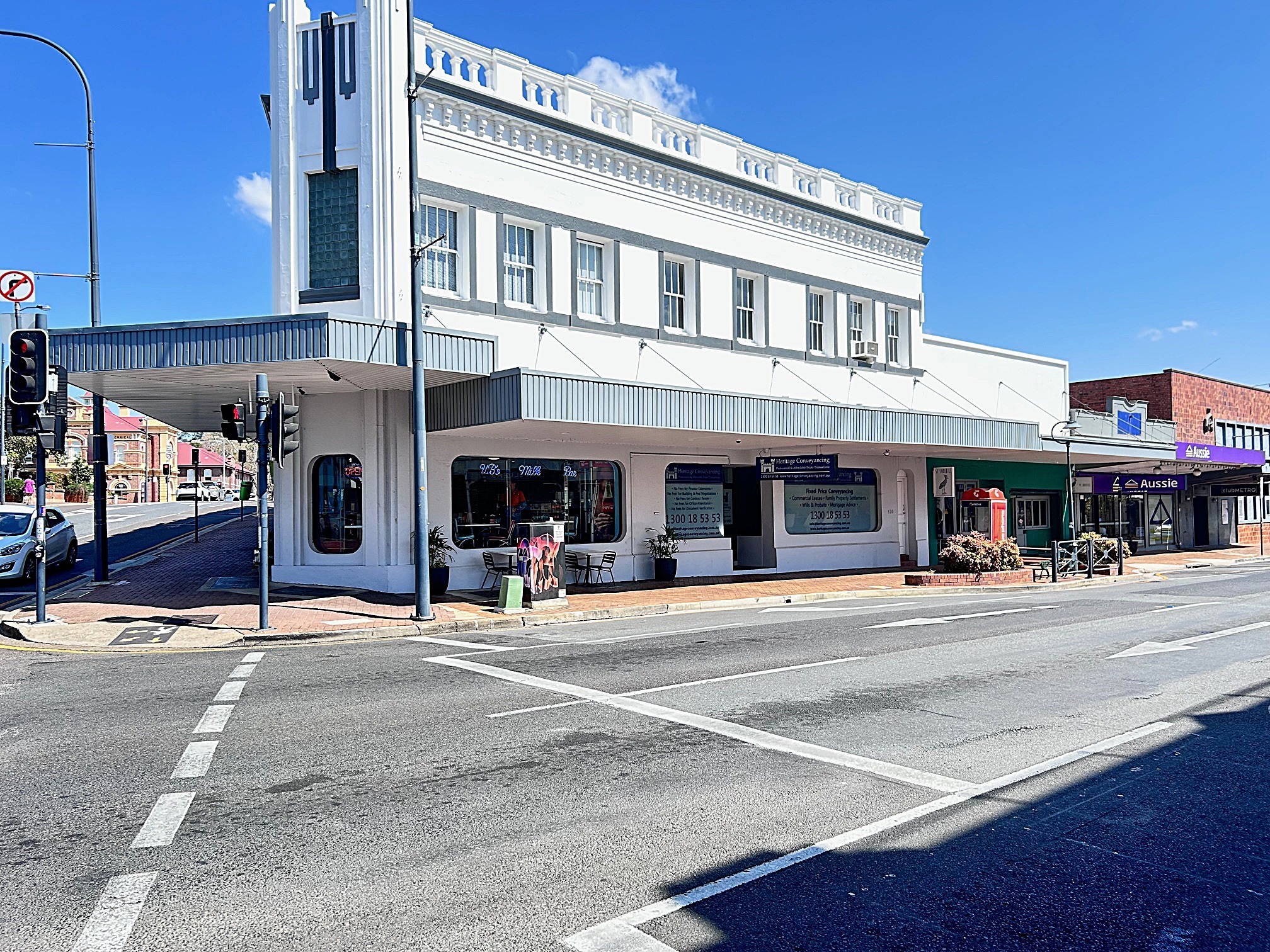 12/126 Brisbane Street, Ipswich, QLD 4305