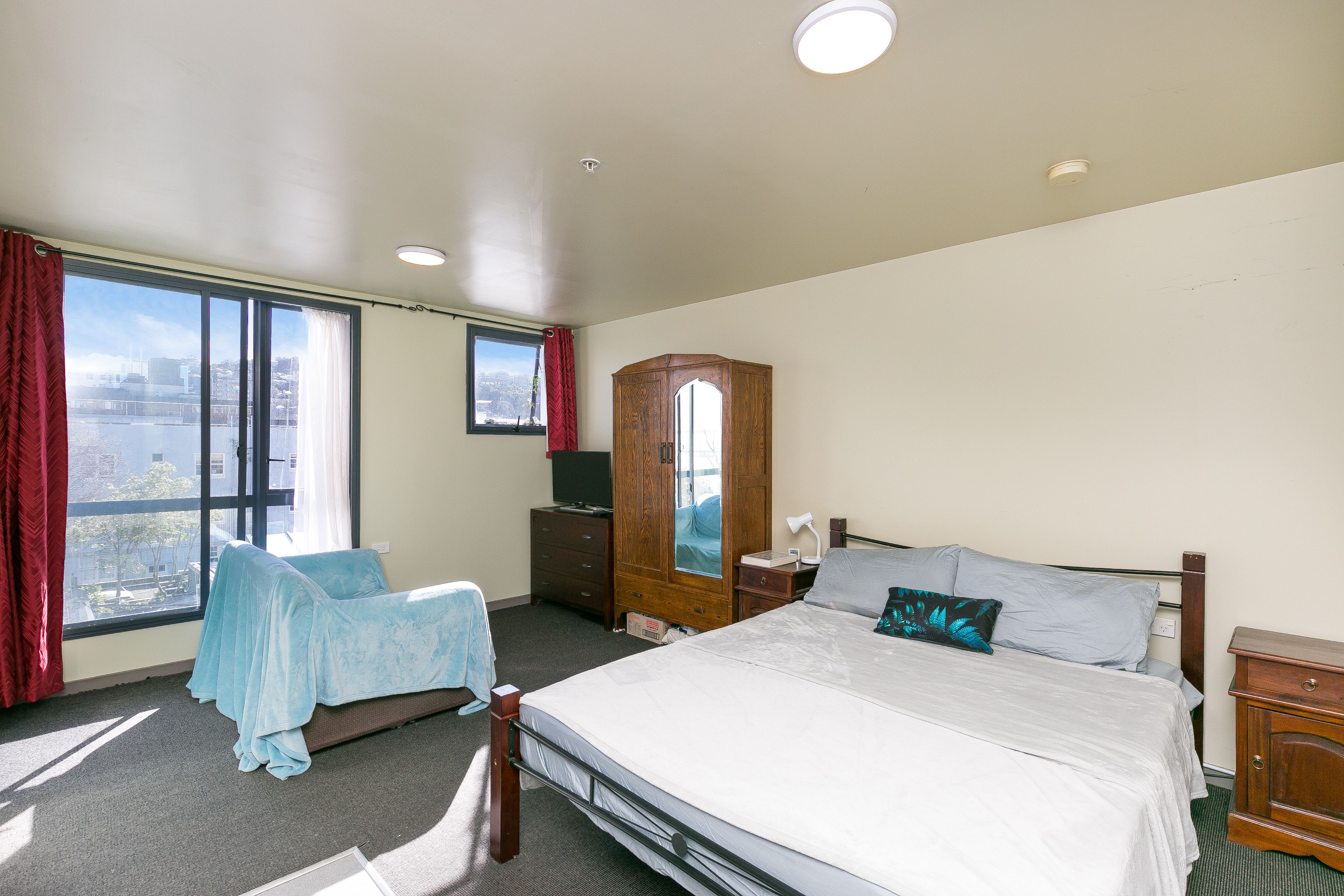 213/35 Abel Smith Street, Te Aro, Wellington City