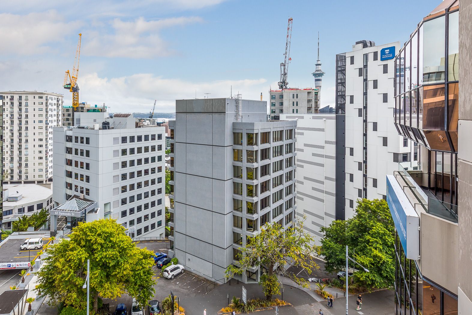 101/96 Symonds Street, Auckland Central, Auckland City