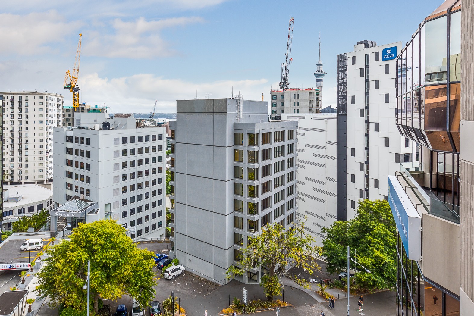 101/96 Symonds Street, Auckland Central, Auckland City